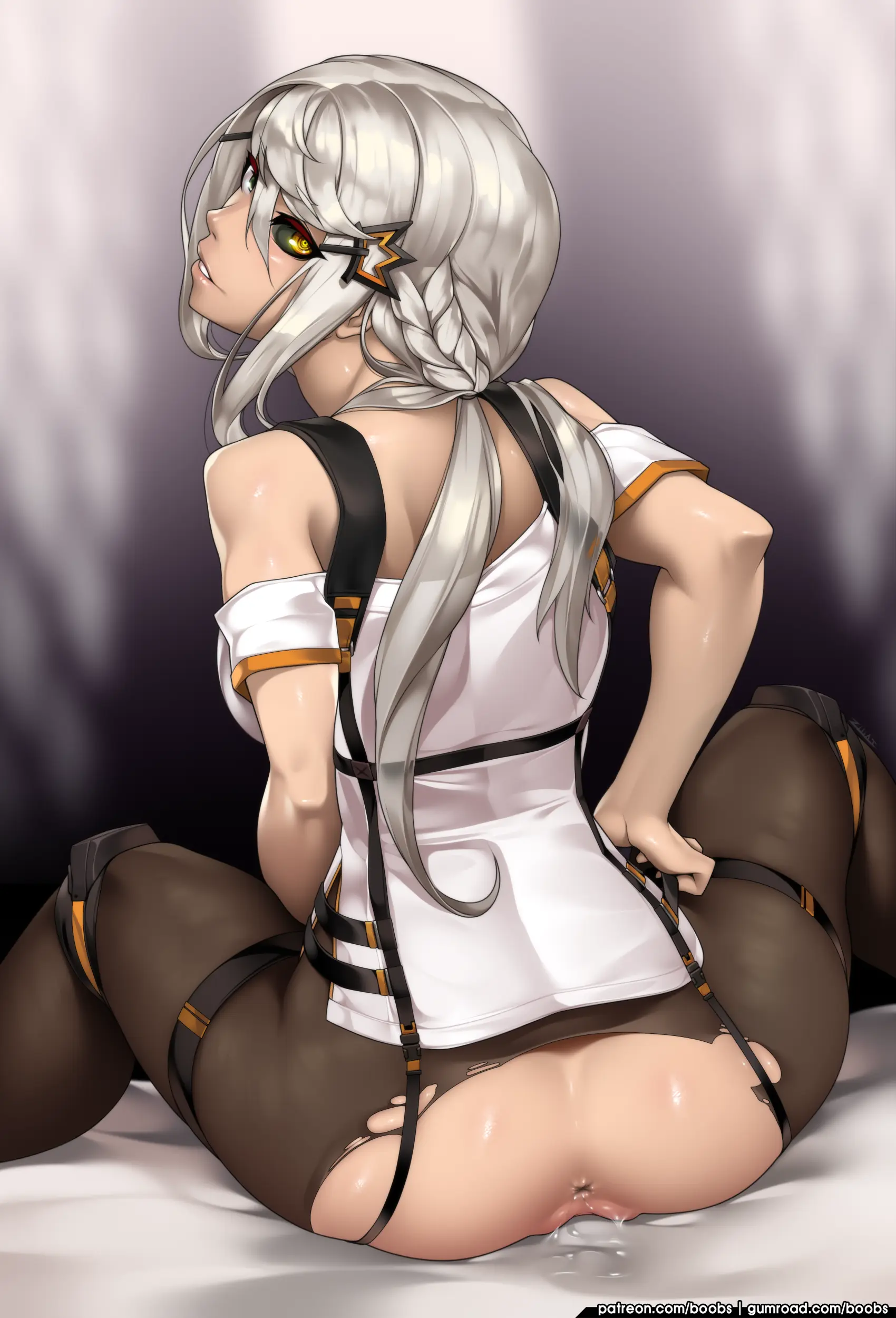 Theme Bundle - Girls' Frontline Pack 4-1