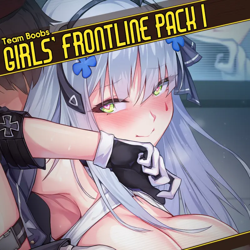 Theme Bundle - Girls' Frontline Pack 4-1