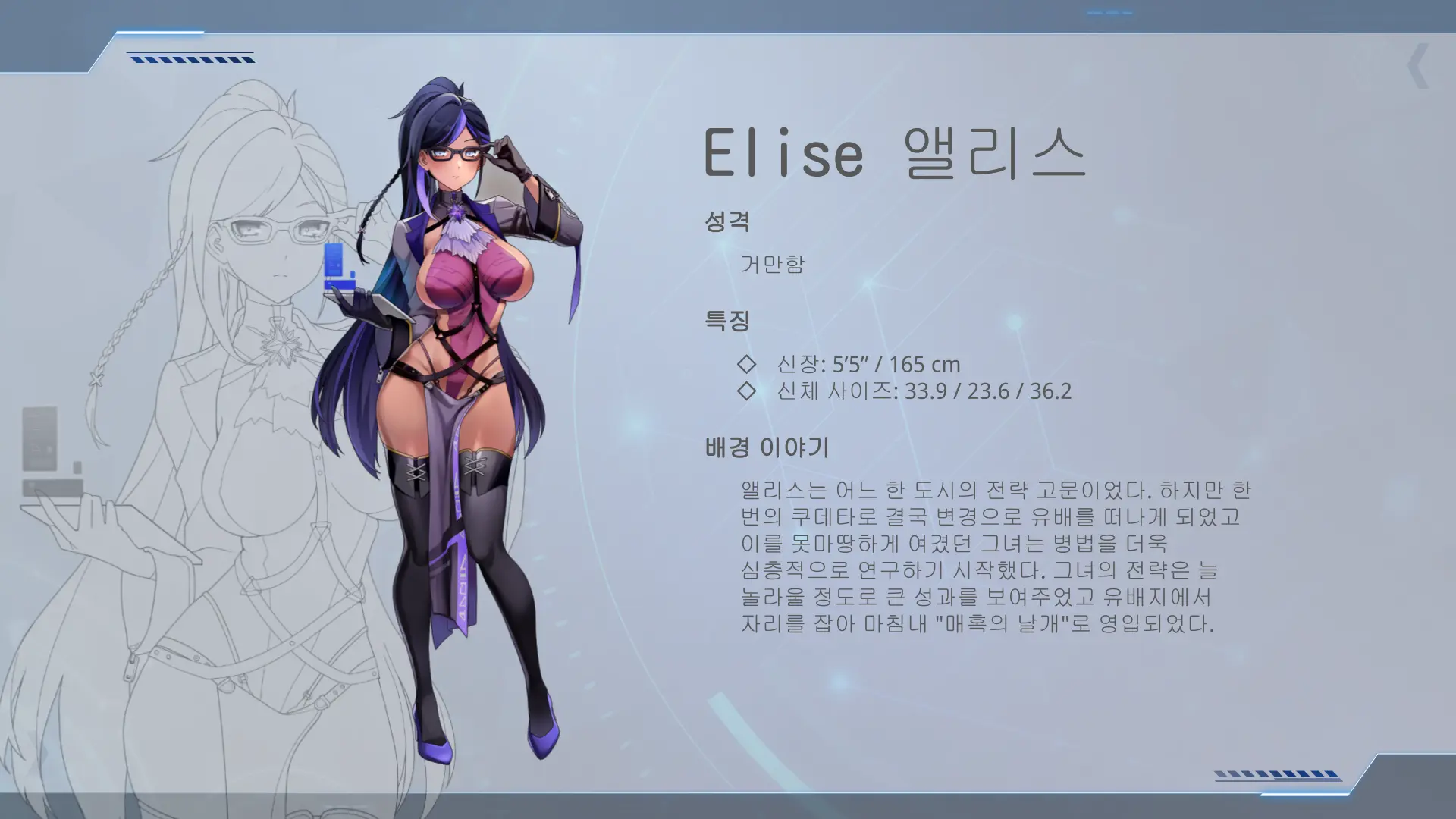 Wings Of Seduction 魅惑之翼 少女的爆衣攻略 Artbook