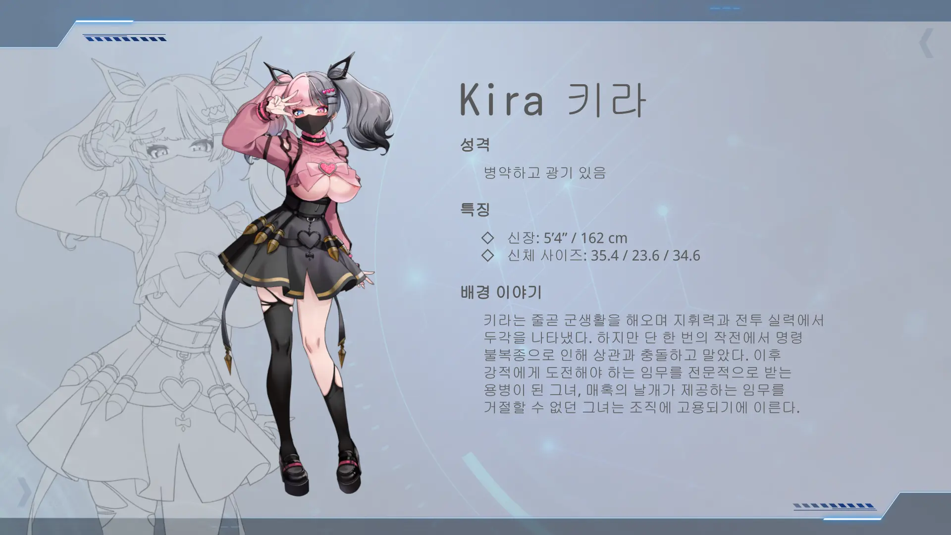 Wings Of Seduction 魅惑之翼 少女的爆衣攻略 Artbook