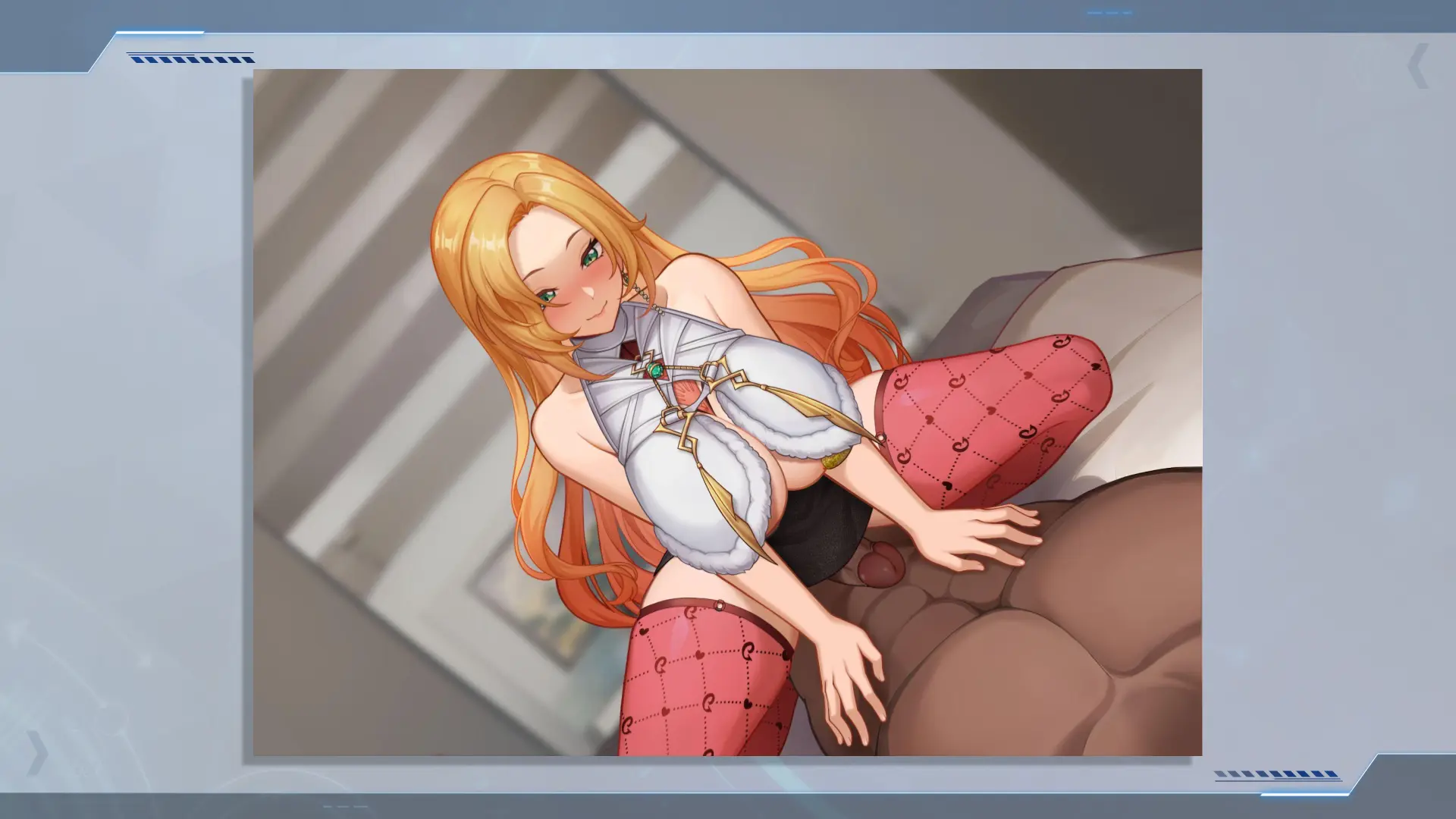 Wings Of Seduction 魅惑之翼 少女的爆衣攻略 Artbook