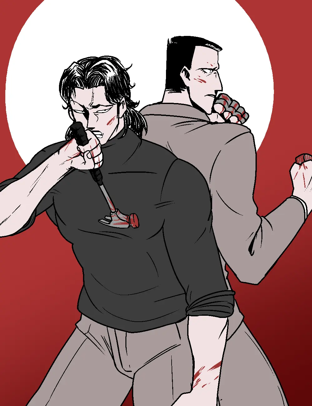 Fight Class 3