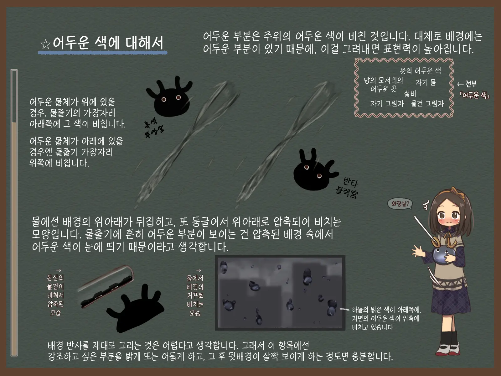 Ikioi Ga Tsuyokute Atatakakute Chotto Kiiro No Suiryuu Meikingu | 힘차고 따뜻하면서 약간 노란 물줄기 메이킹