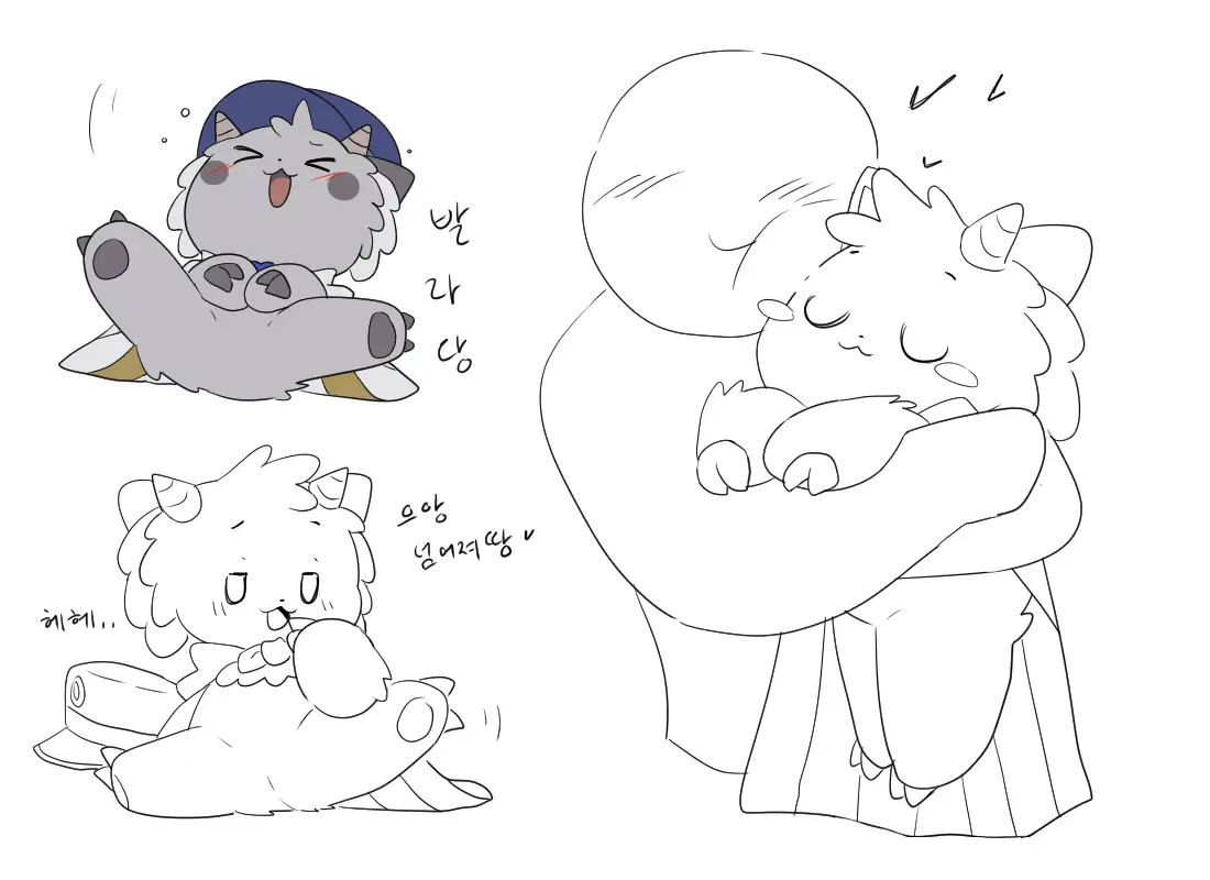머랭