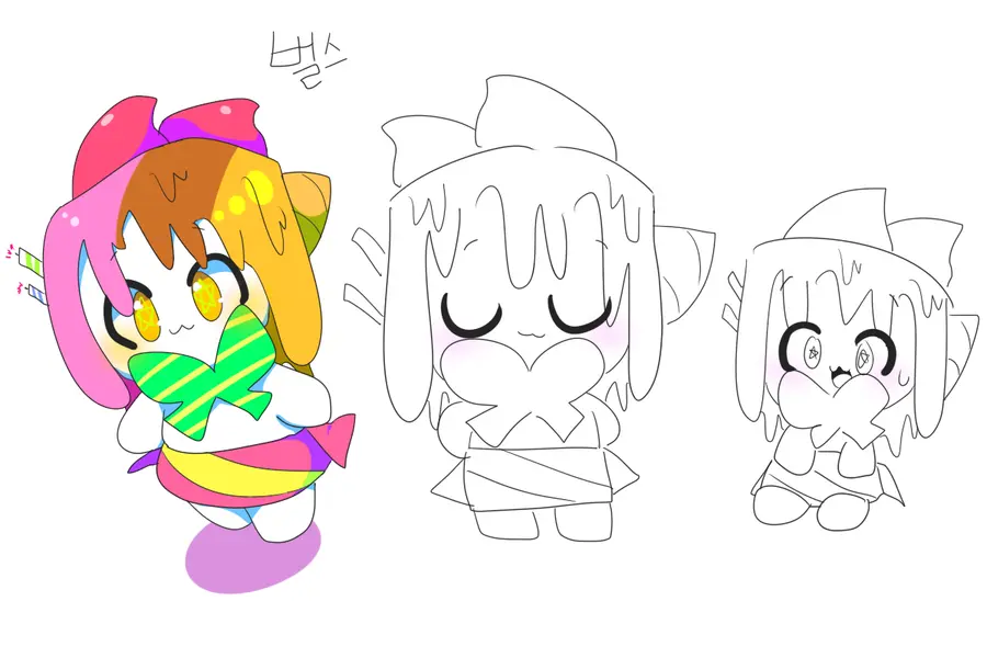 머랭