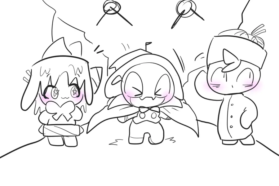 머랭