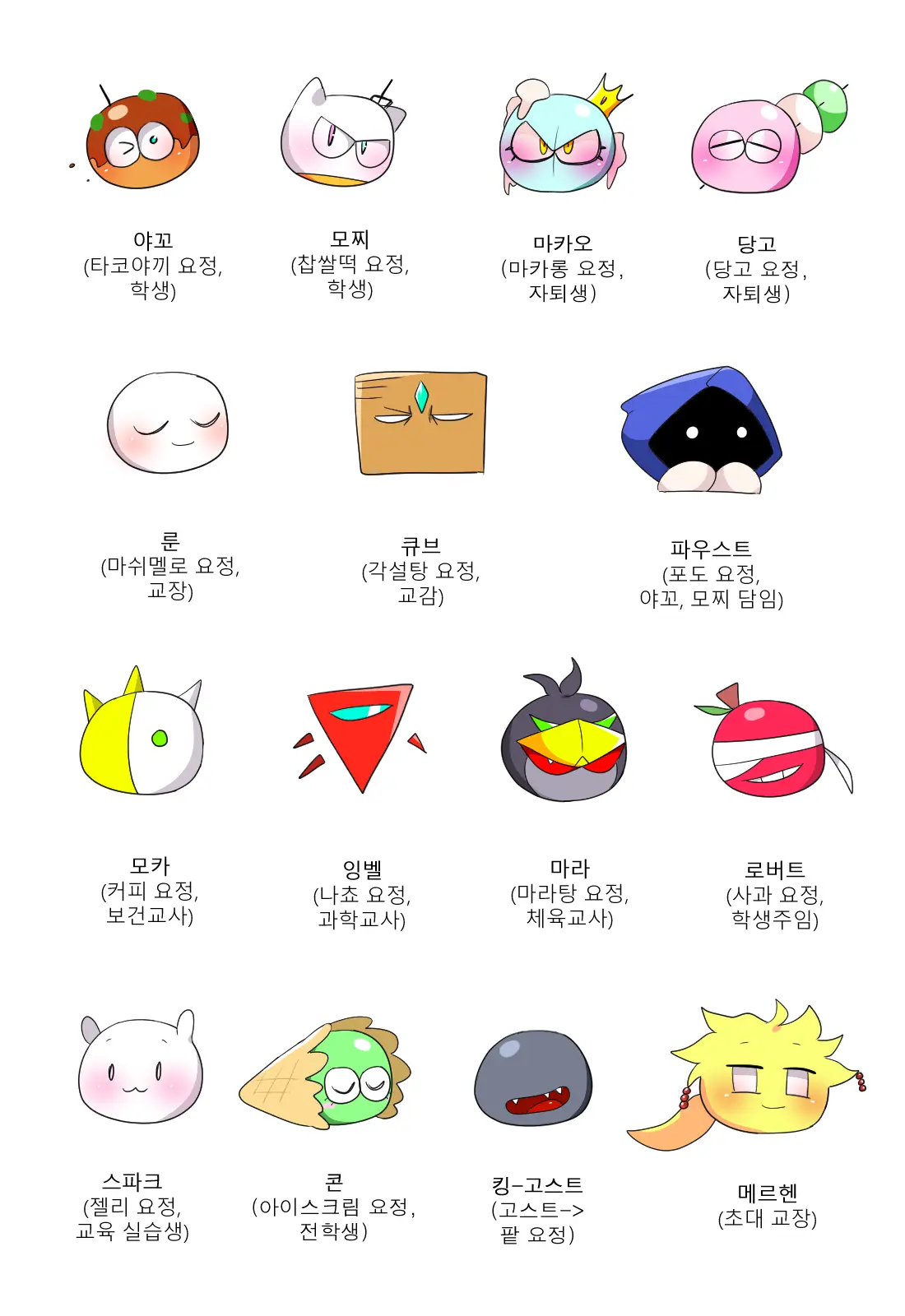 머랭