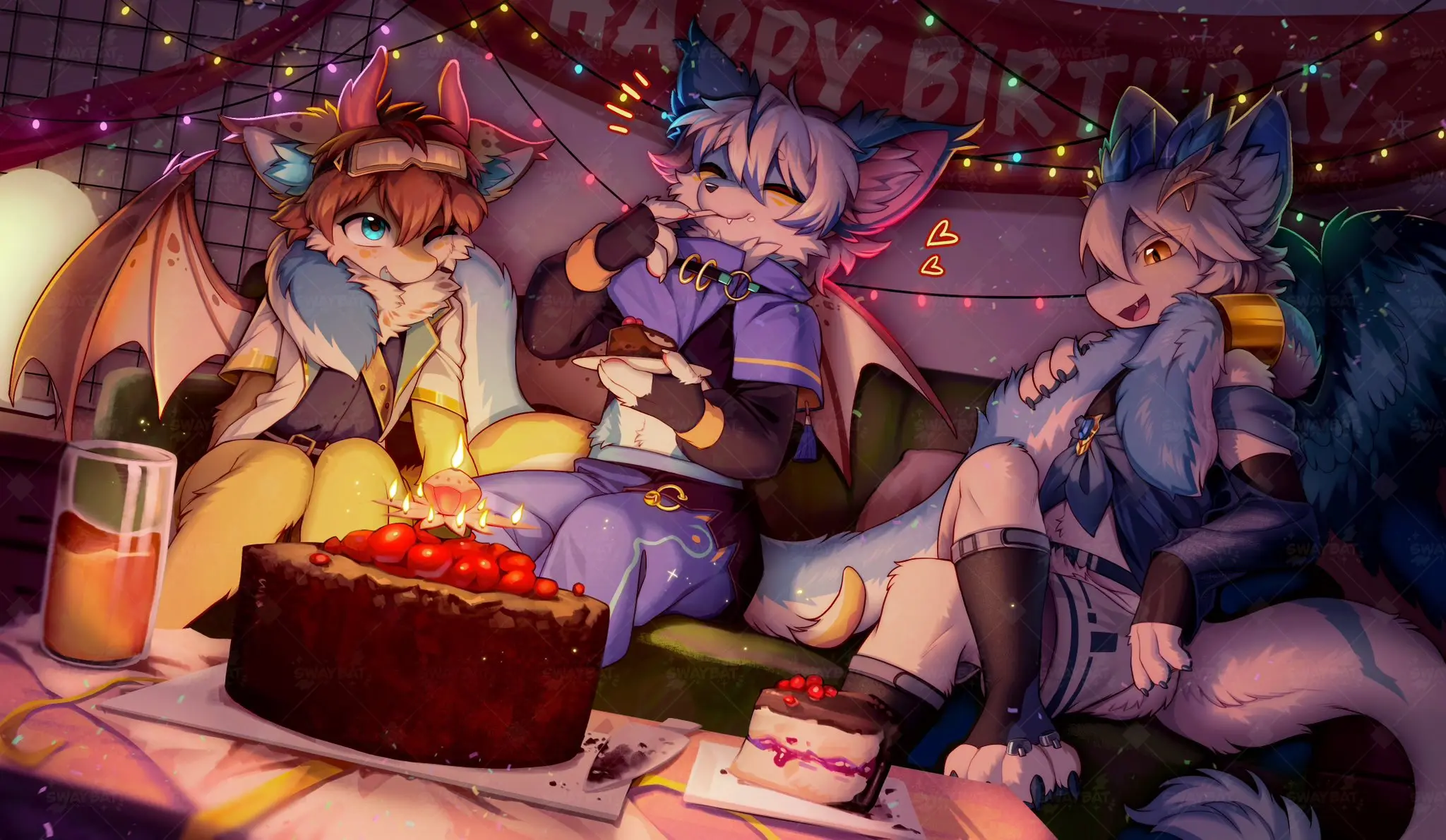 SWAYBAT🔞 (@Swaybat) 2024