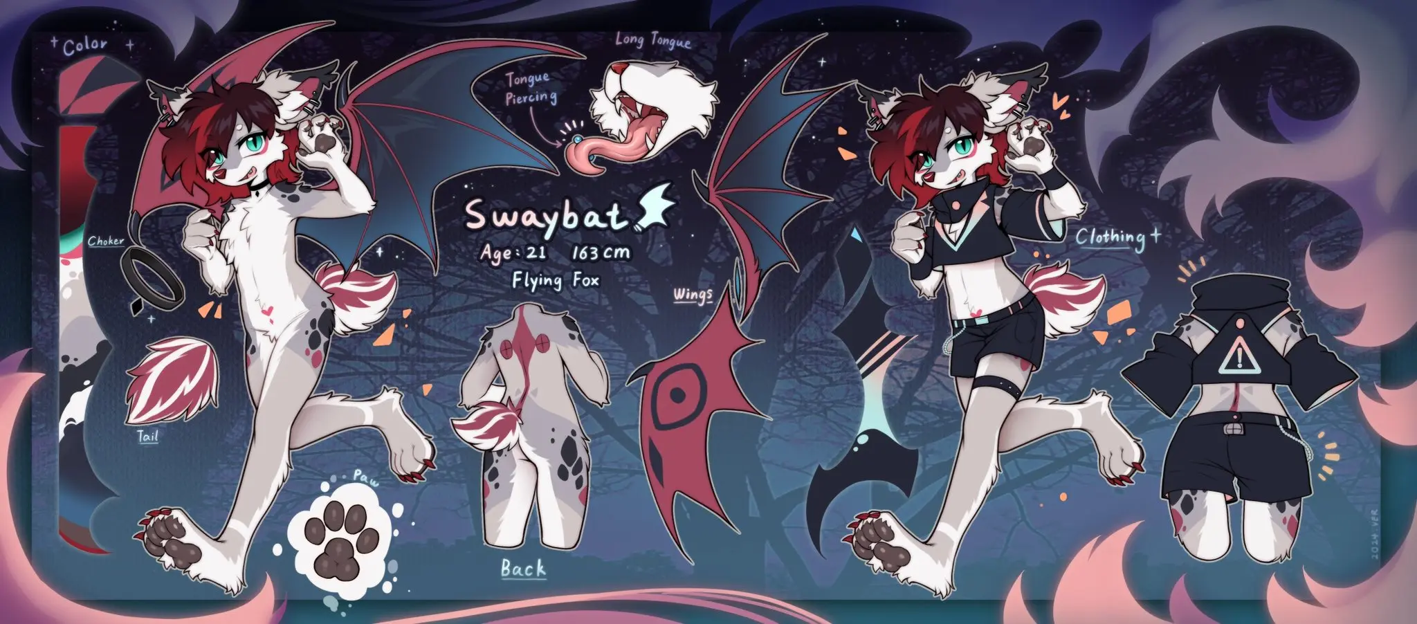 SWAYBAT🔞 (@Swaybat) 2024