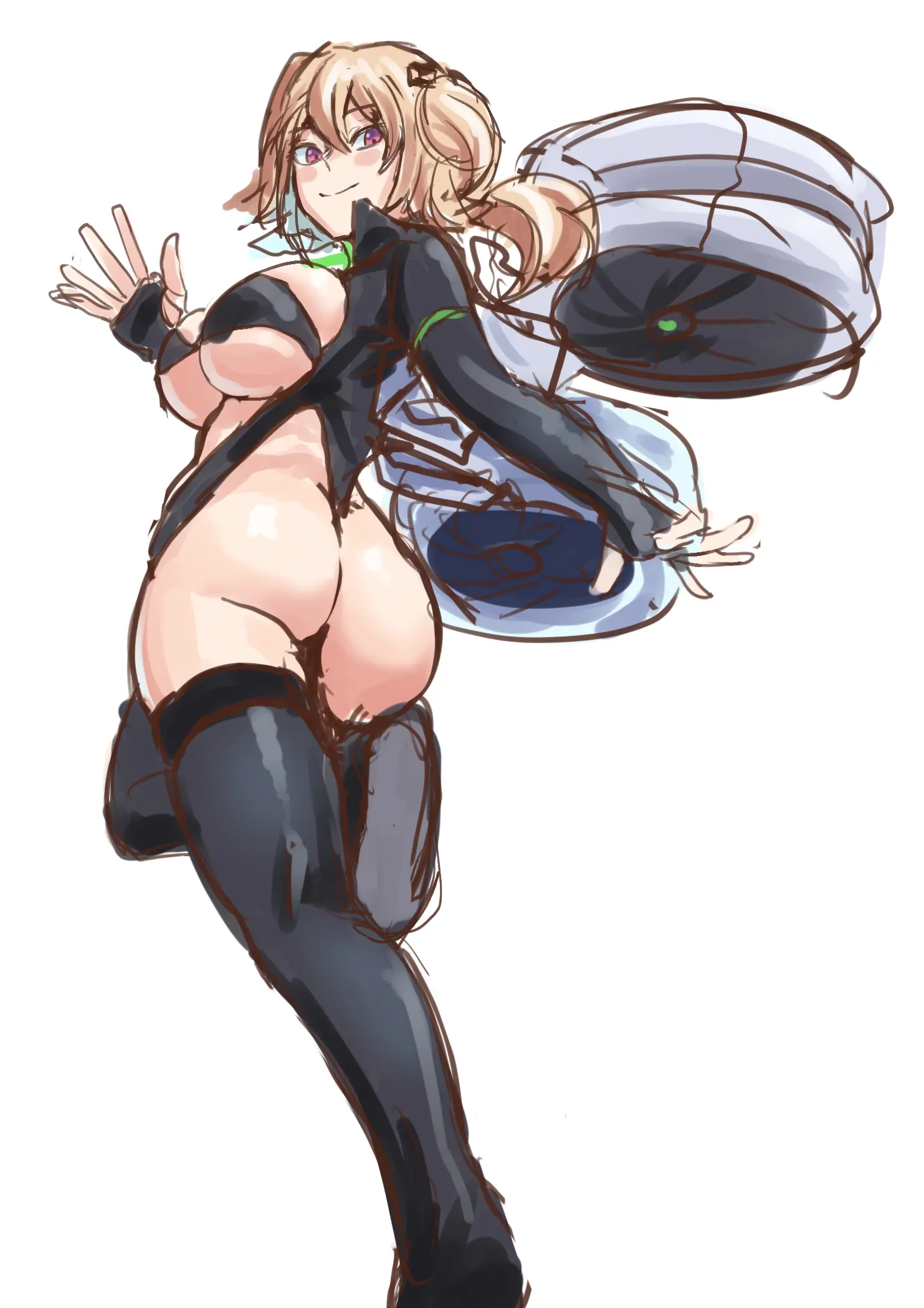 말린다시마