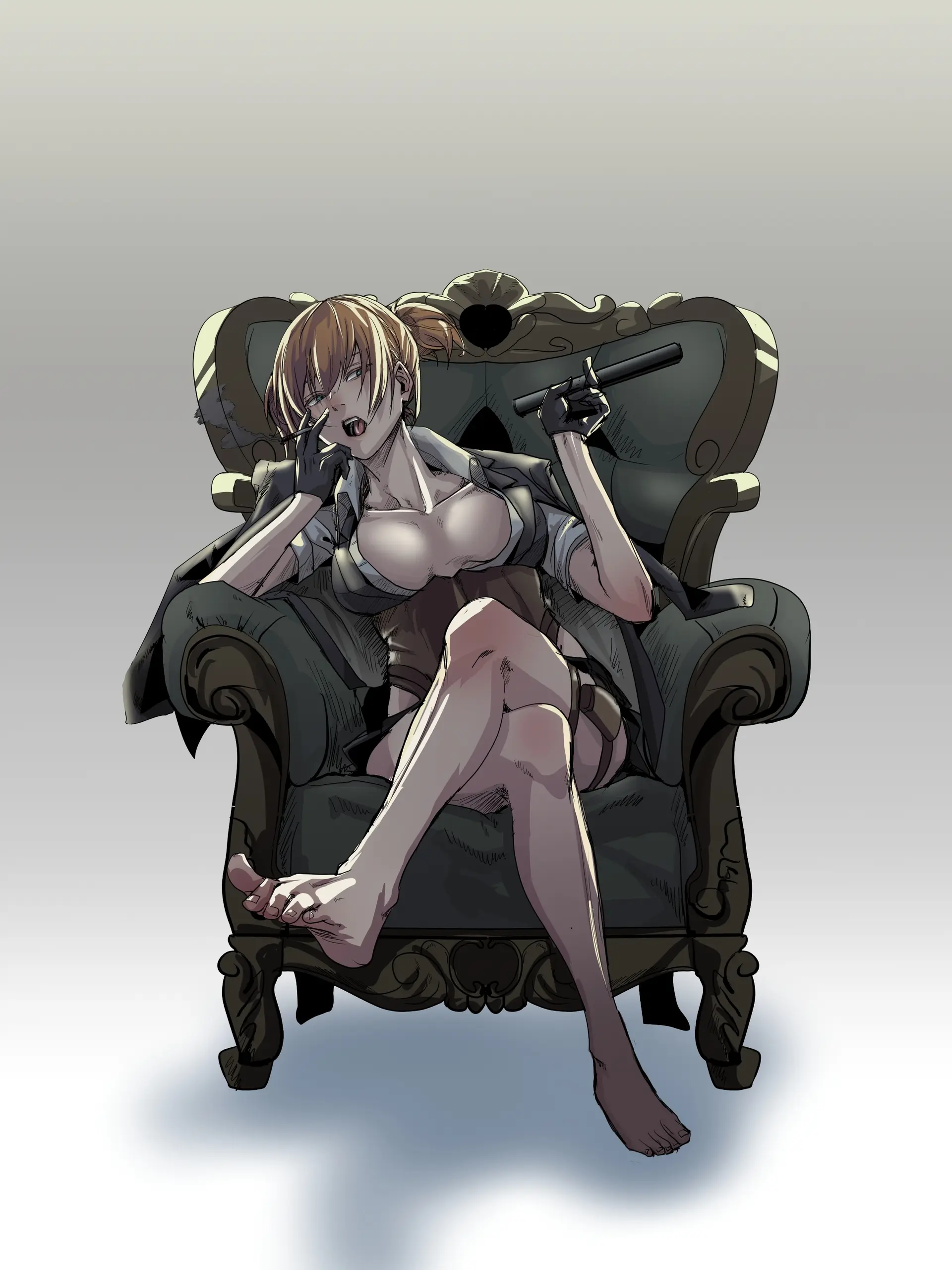 말린다시마