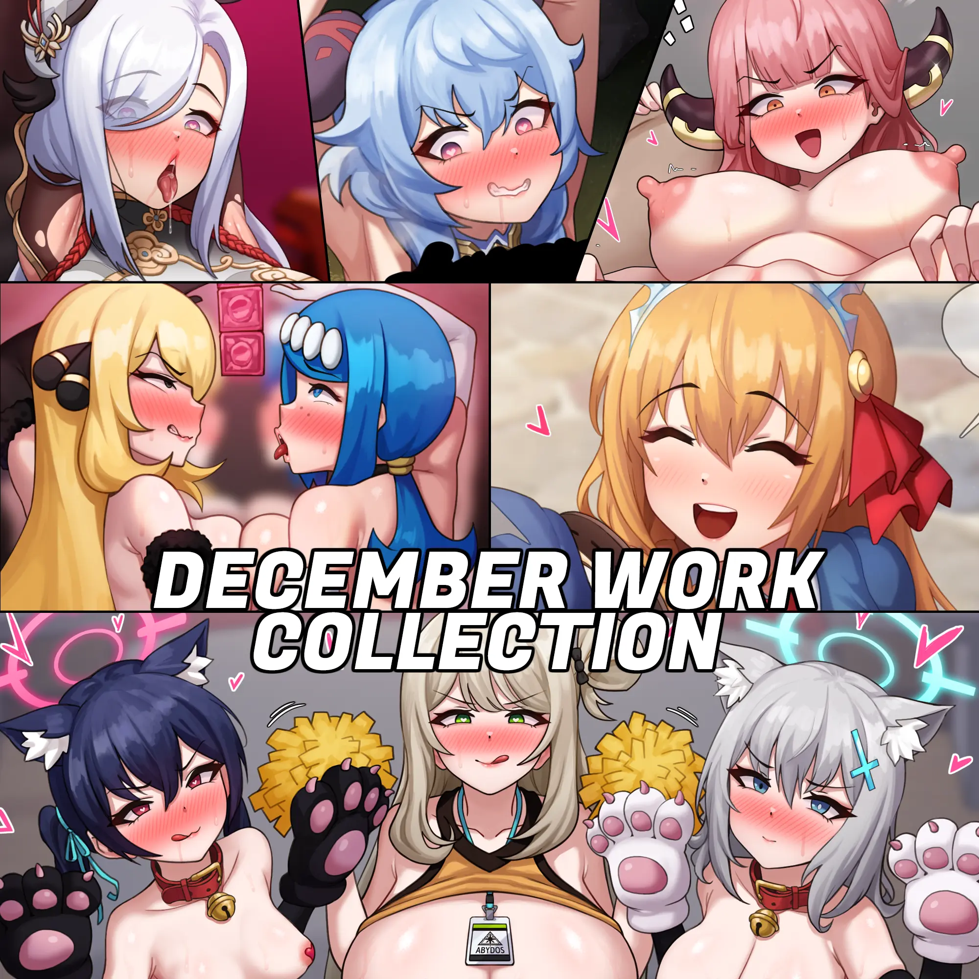 2021 Works