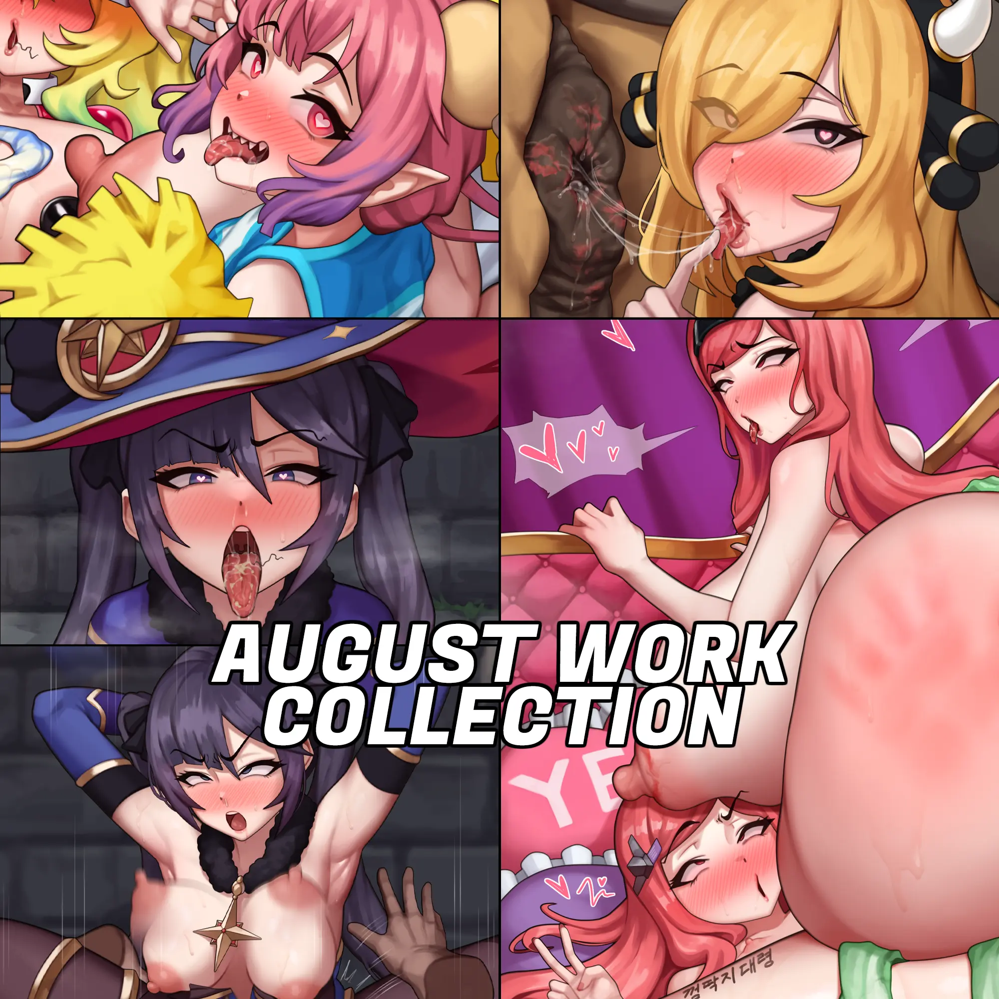 2021 Works