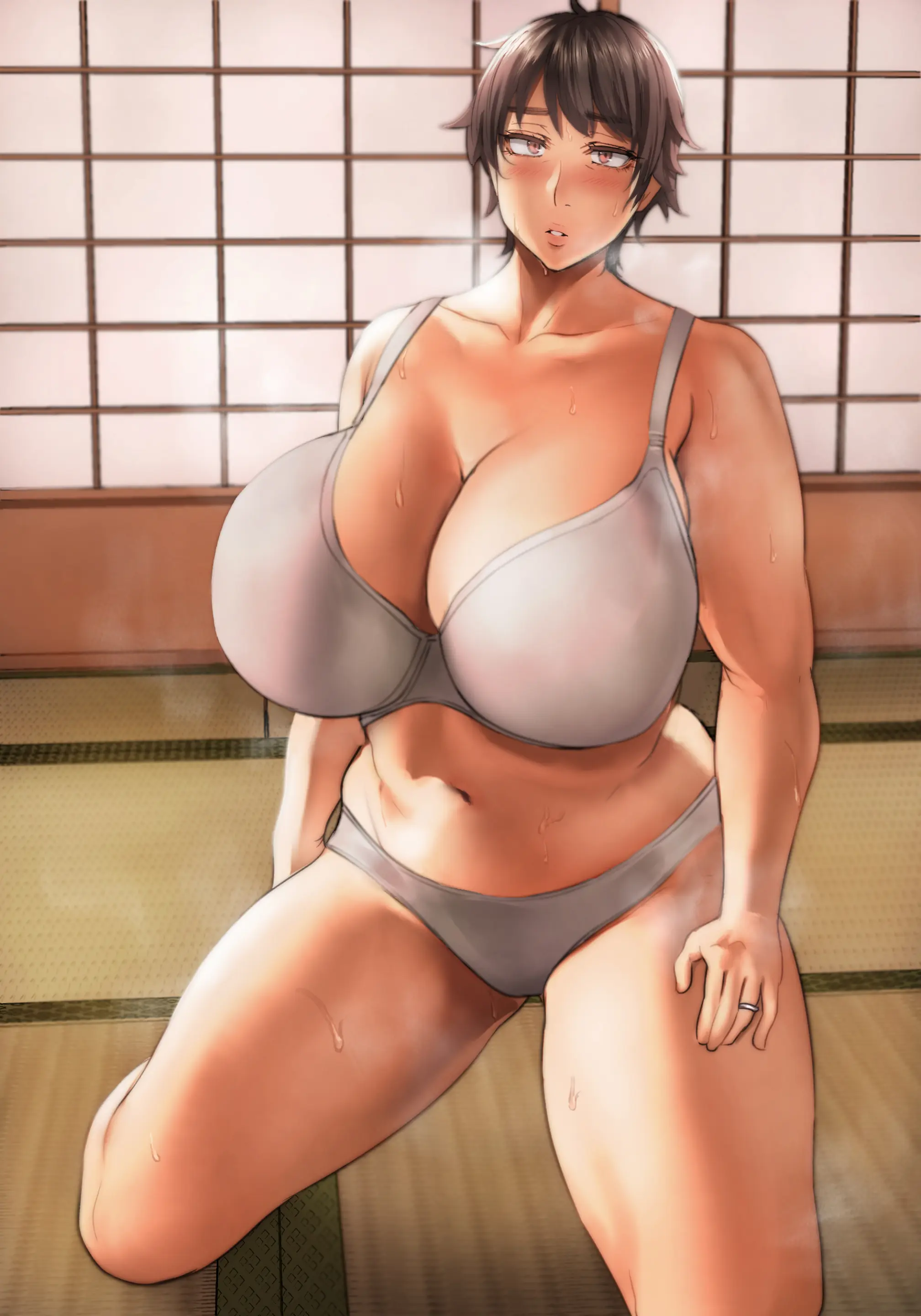 Oba-San Series | 이모 시리즈