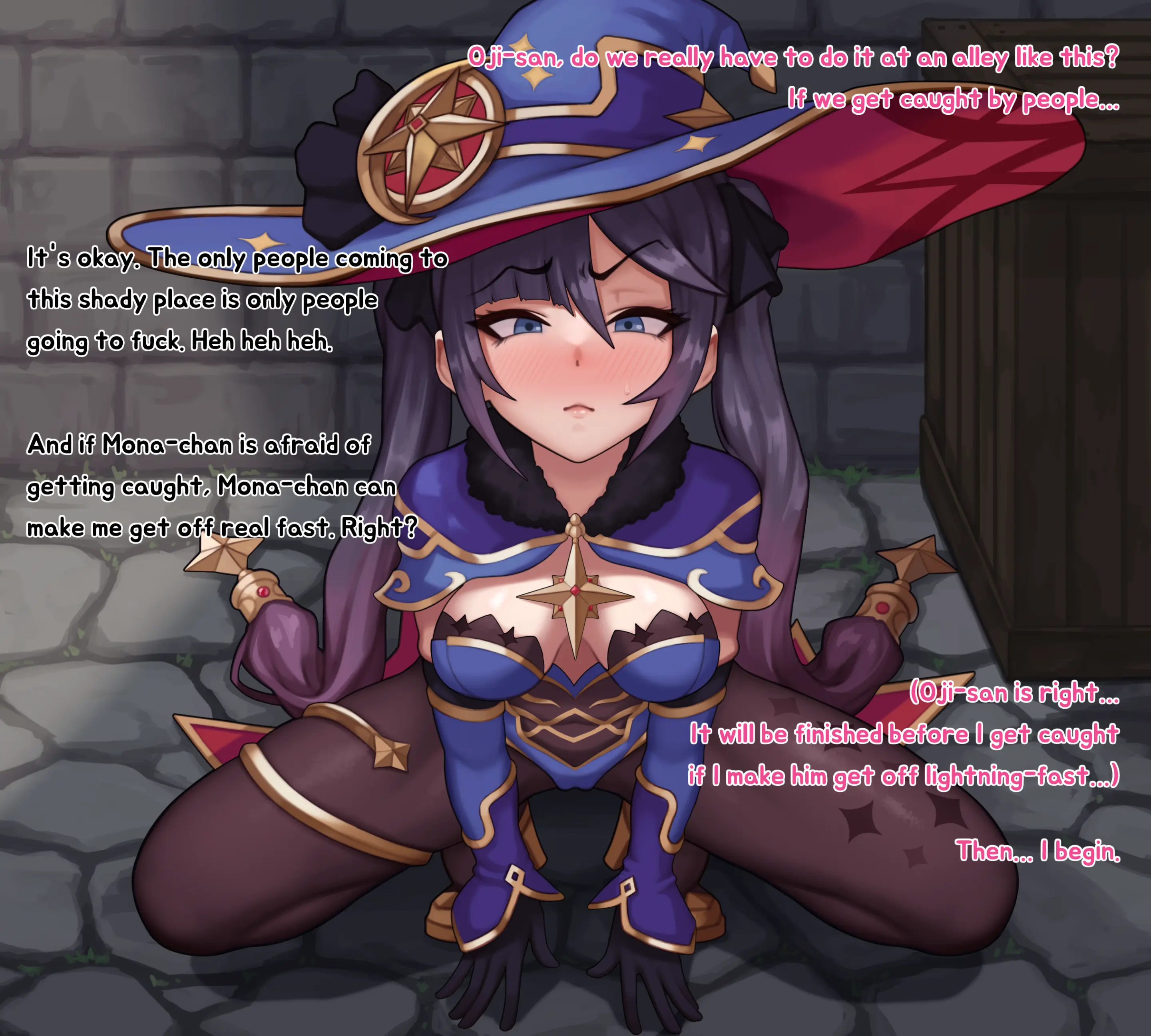 PoPer (Decensored)