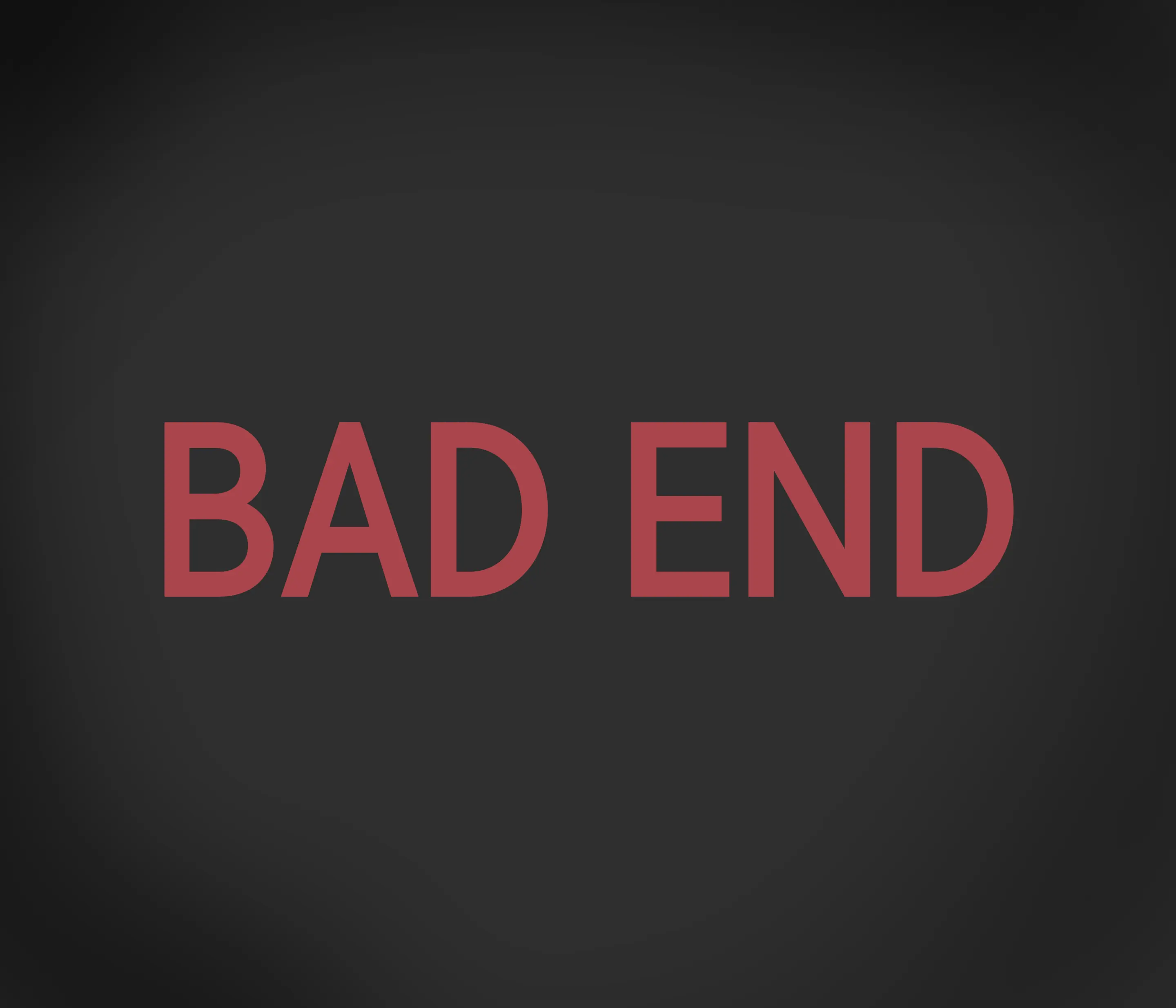 Future Princess Bad End By Zommeva