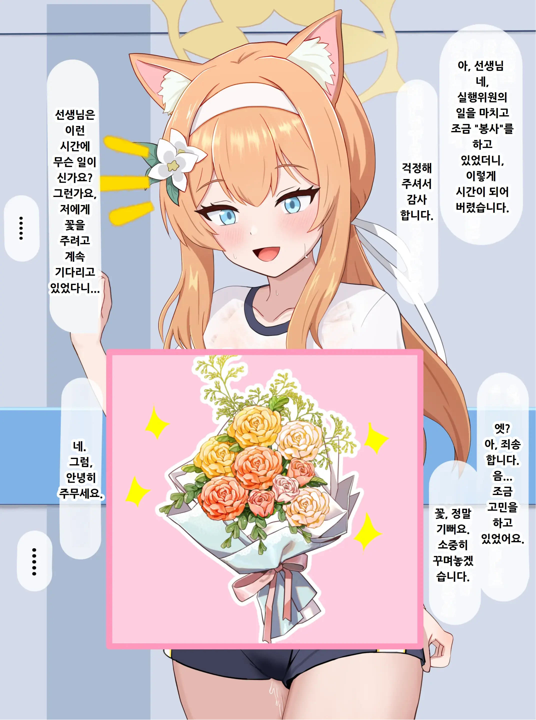 Blue Archive Fanbox Matome