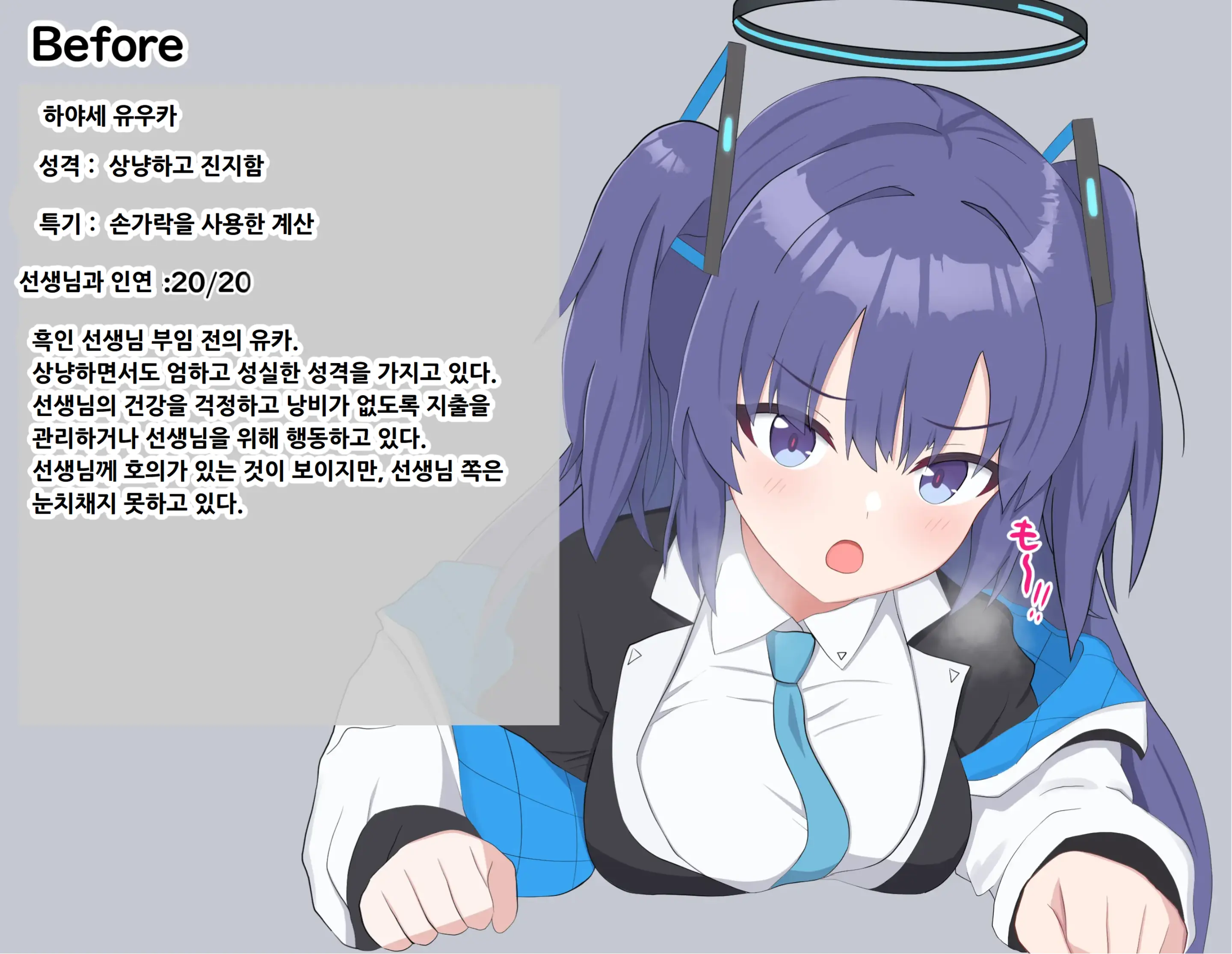 Blue Archive Fanbox Matome