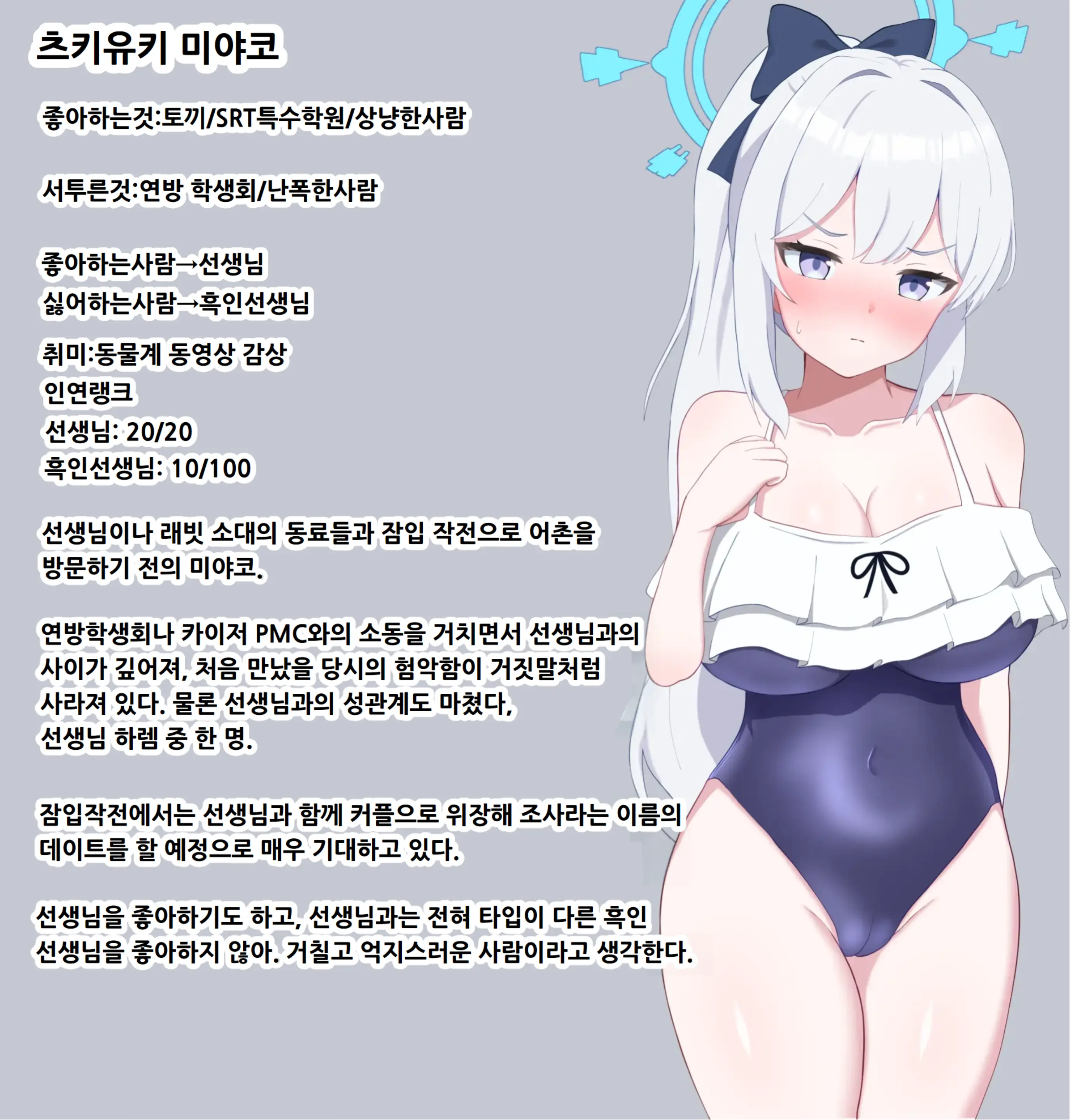 Blue Archive Fanbox Matome