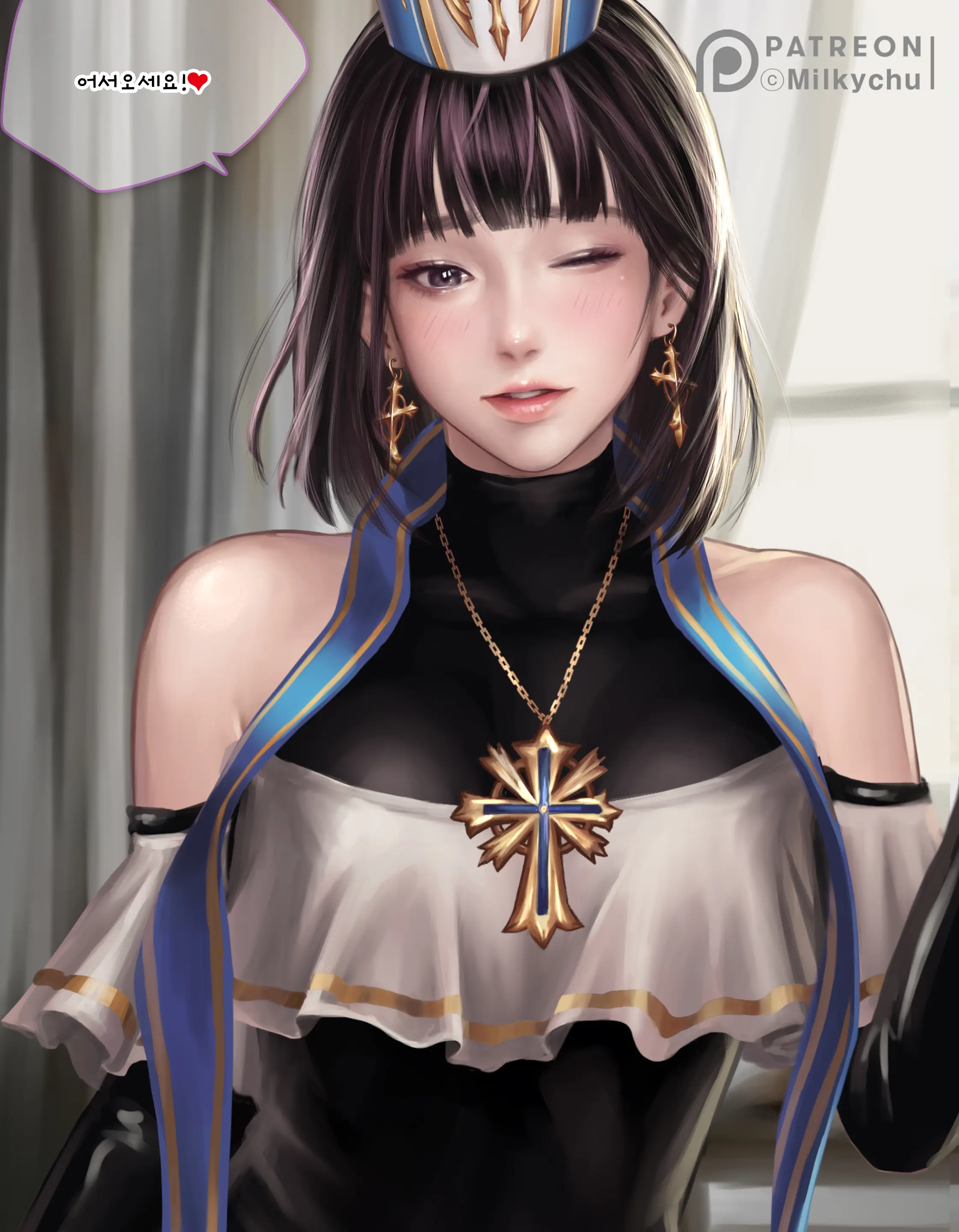 Artist ::: Milkychu