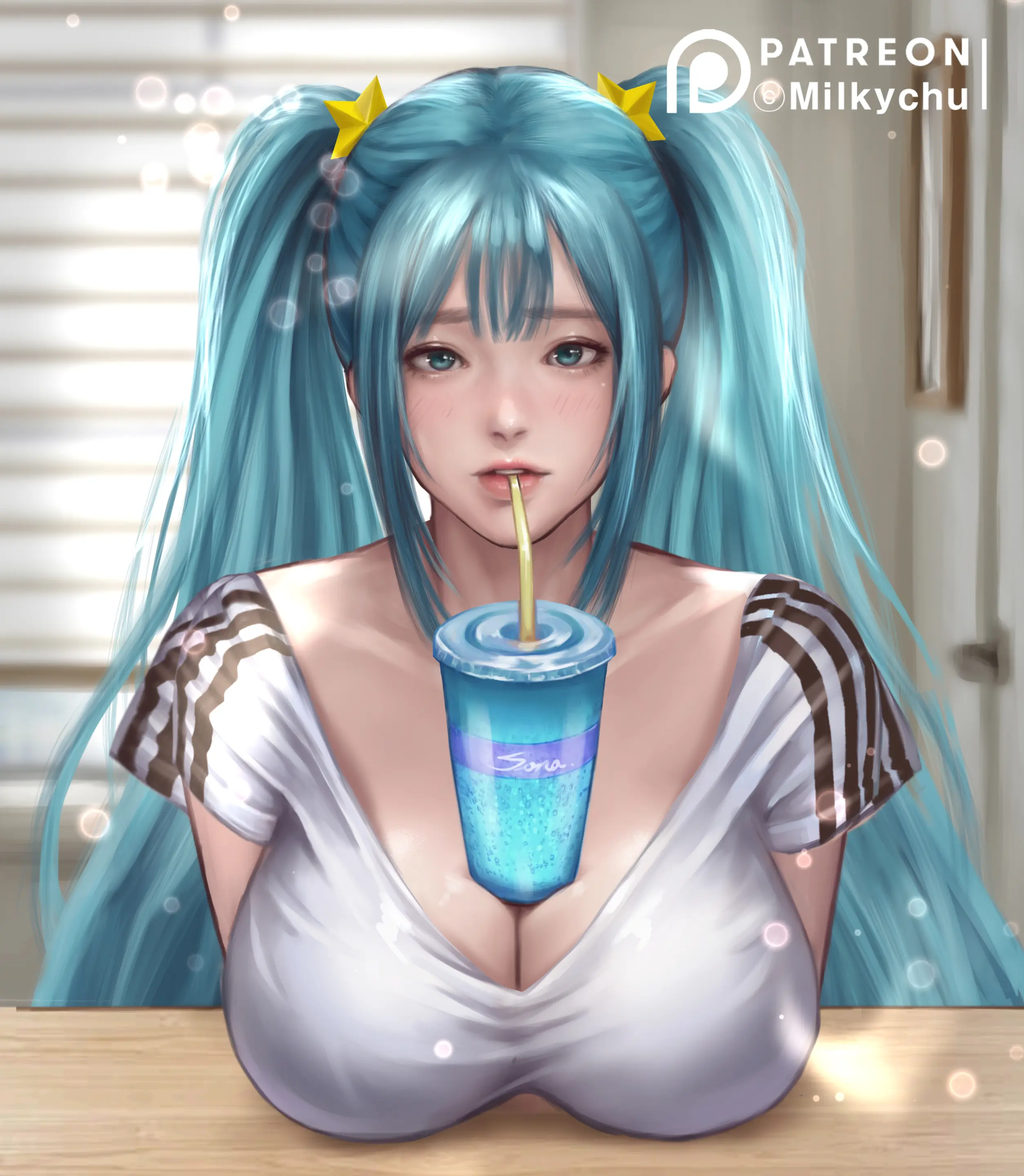 Artist ::: Milkychu