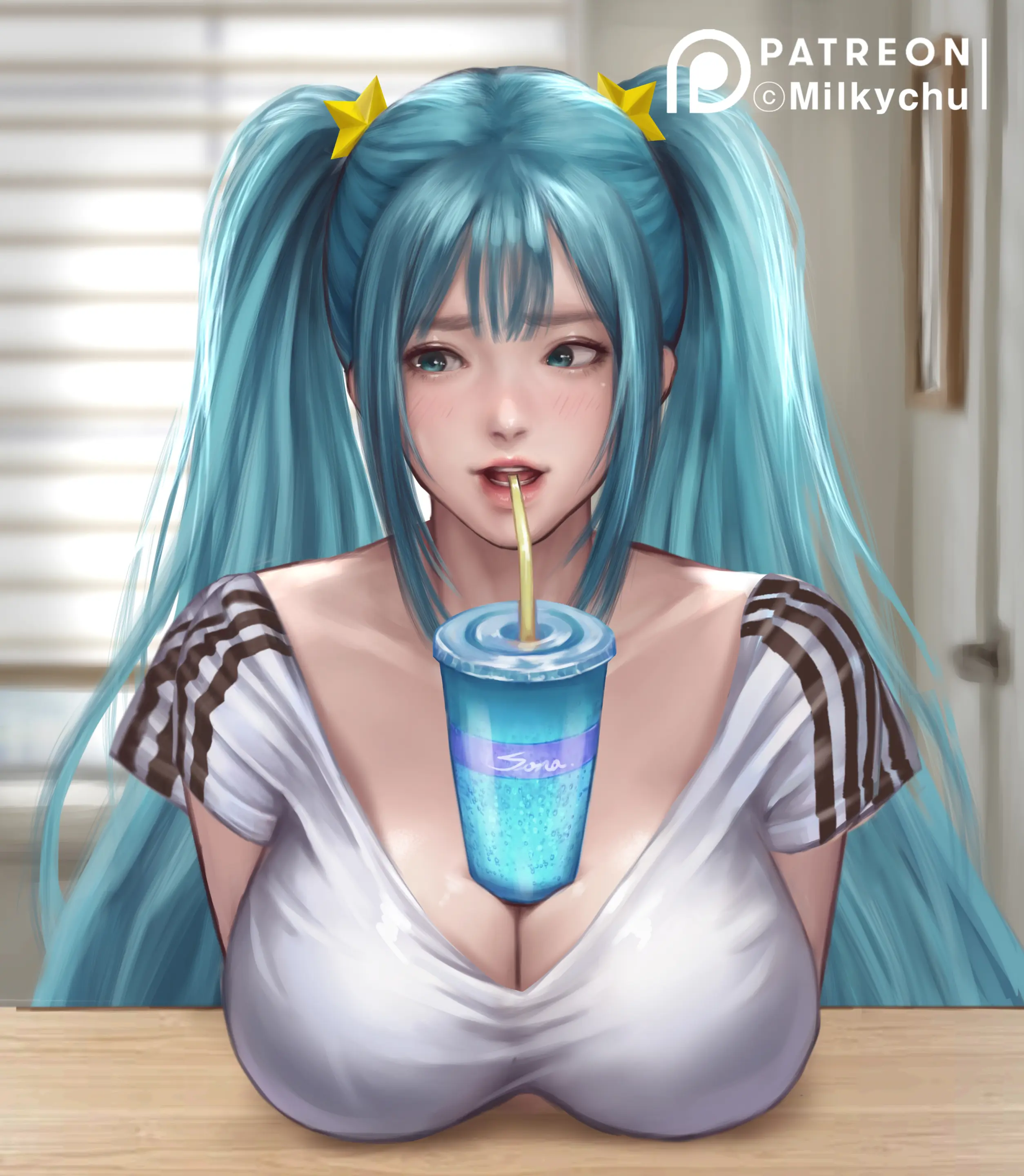 Artist ::: Milkychu
