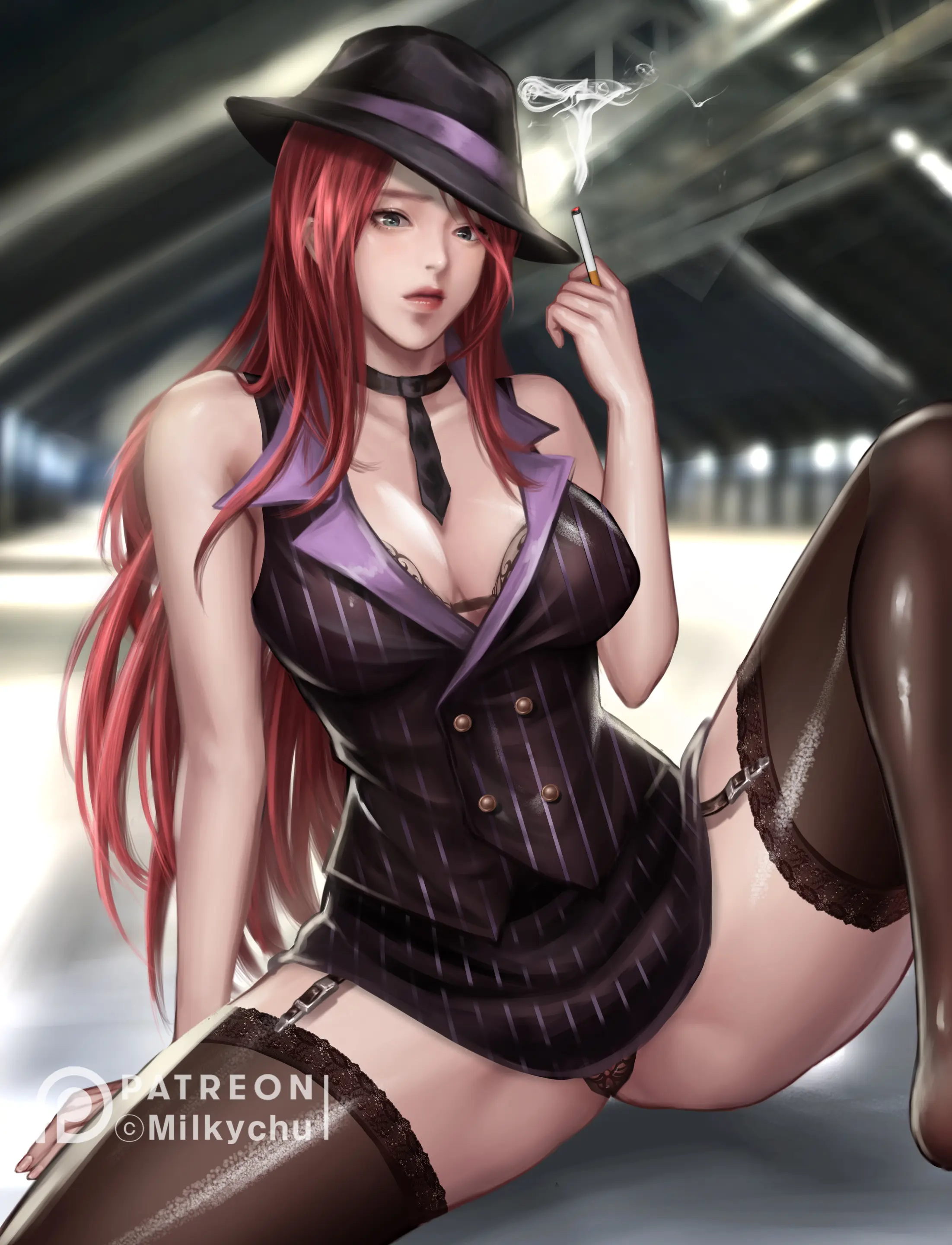 Artist ::: Milkychu