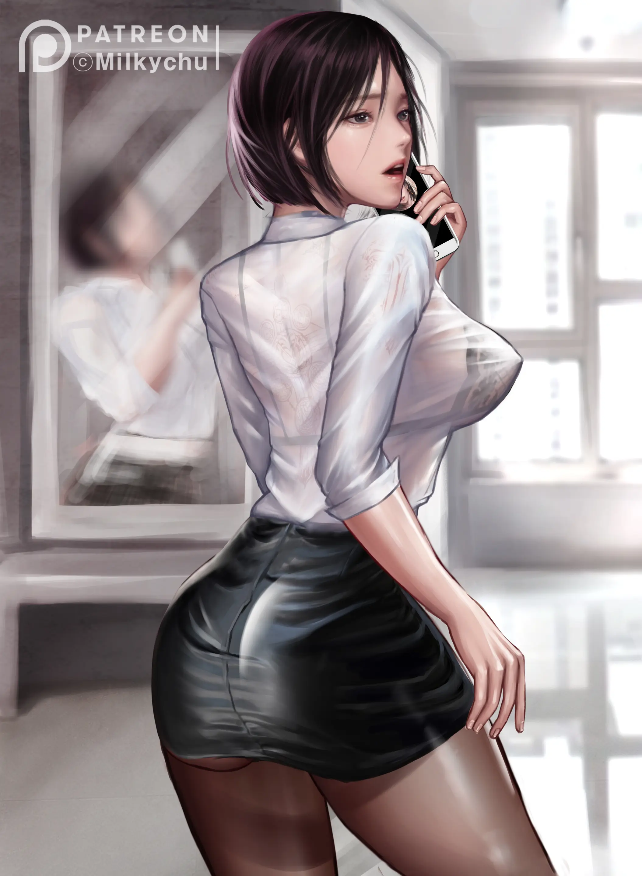 Artist ::: Milkychu