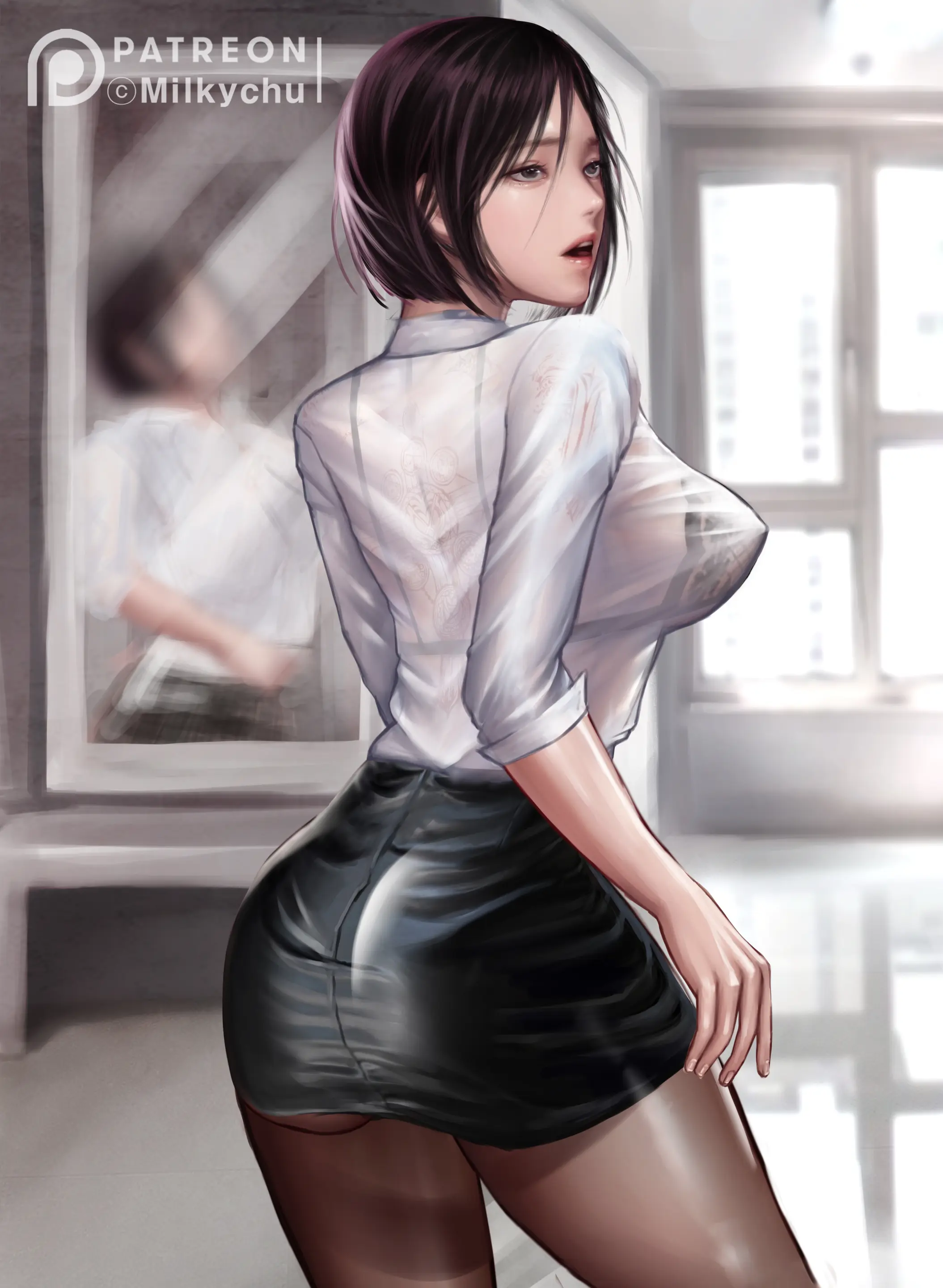 Artist ::: Milkychu