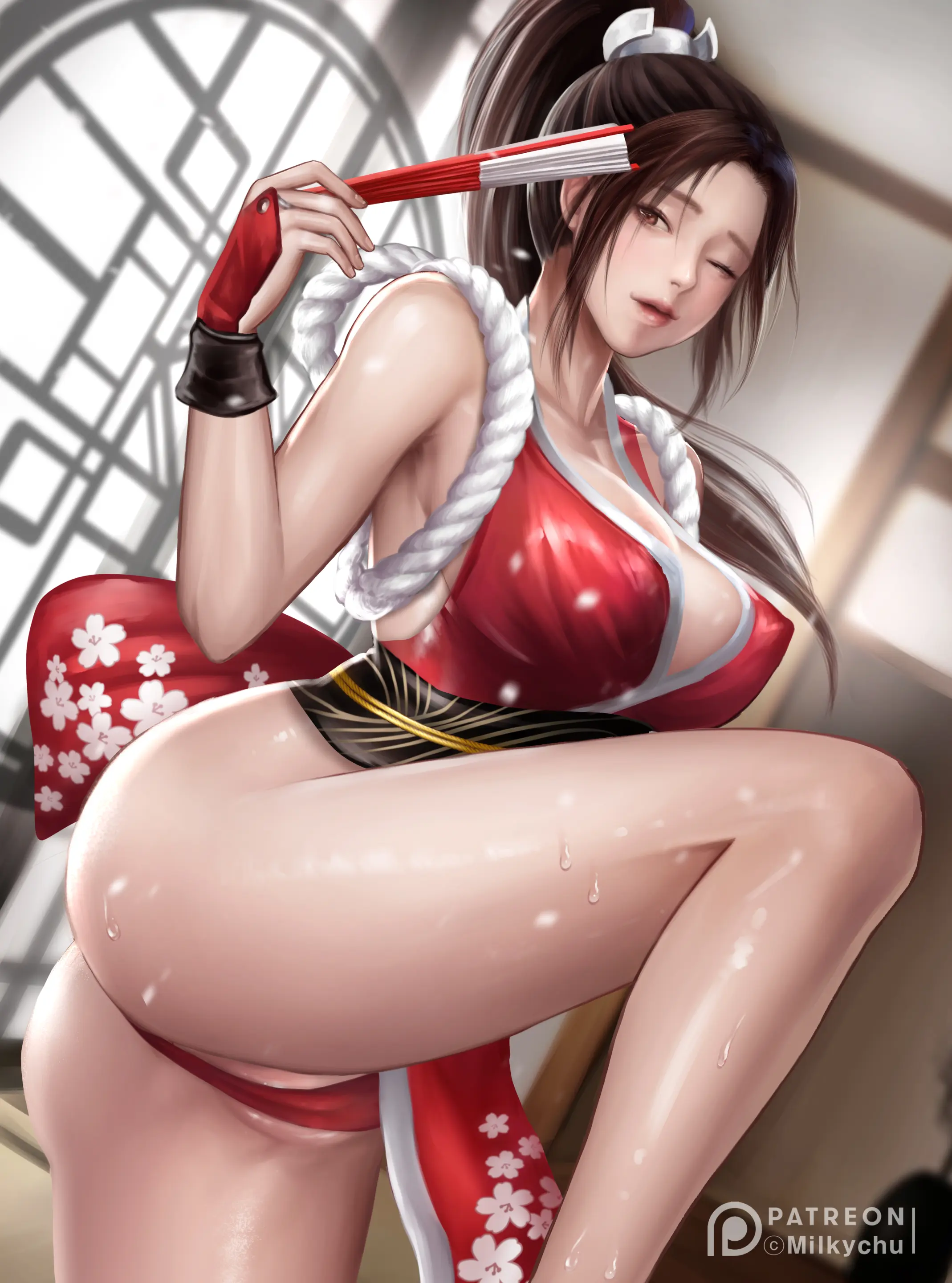 Artist ::: Milkychu