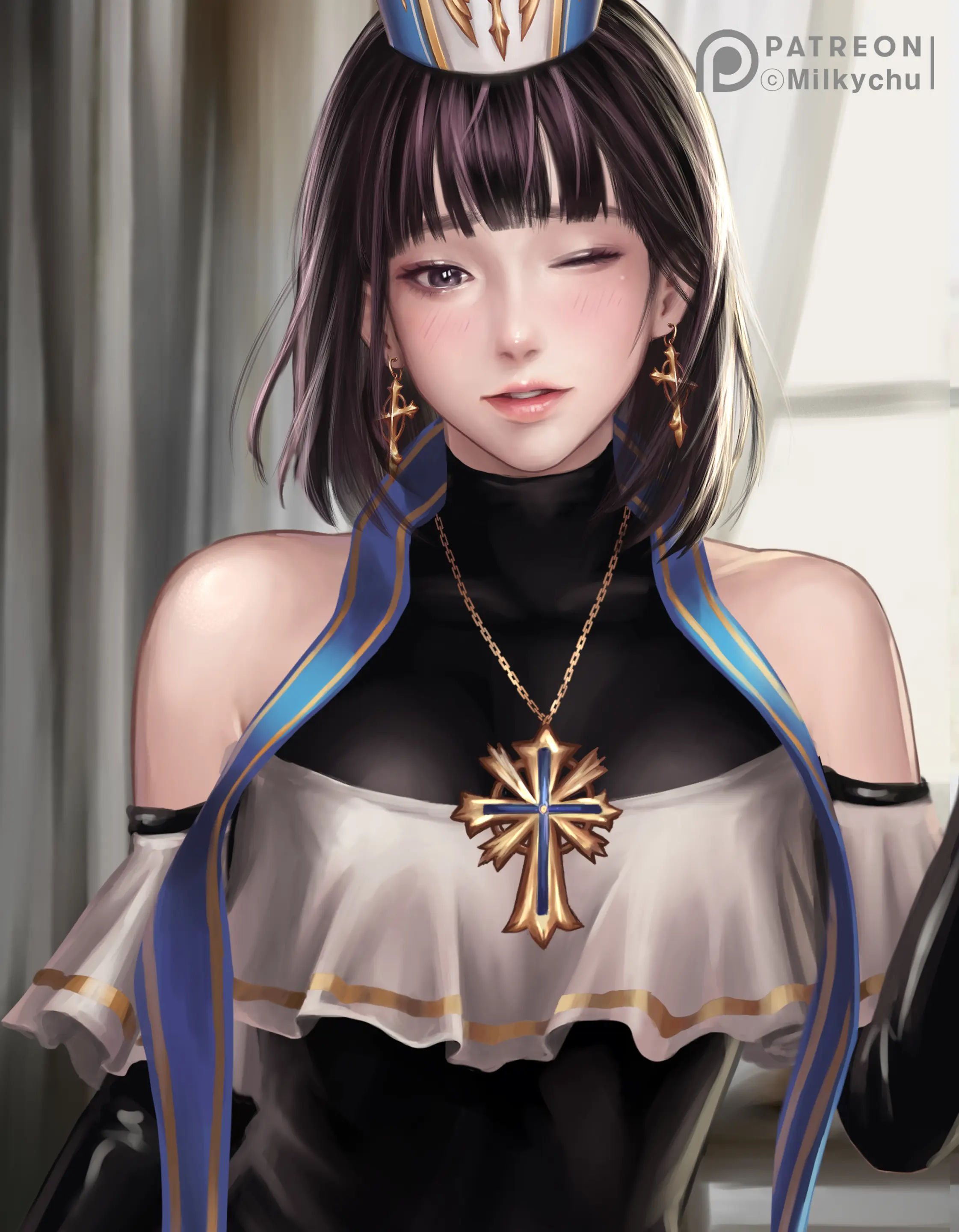 Artist ::: Milkychu