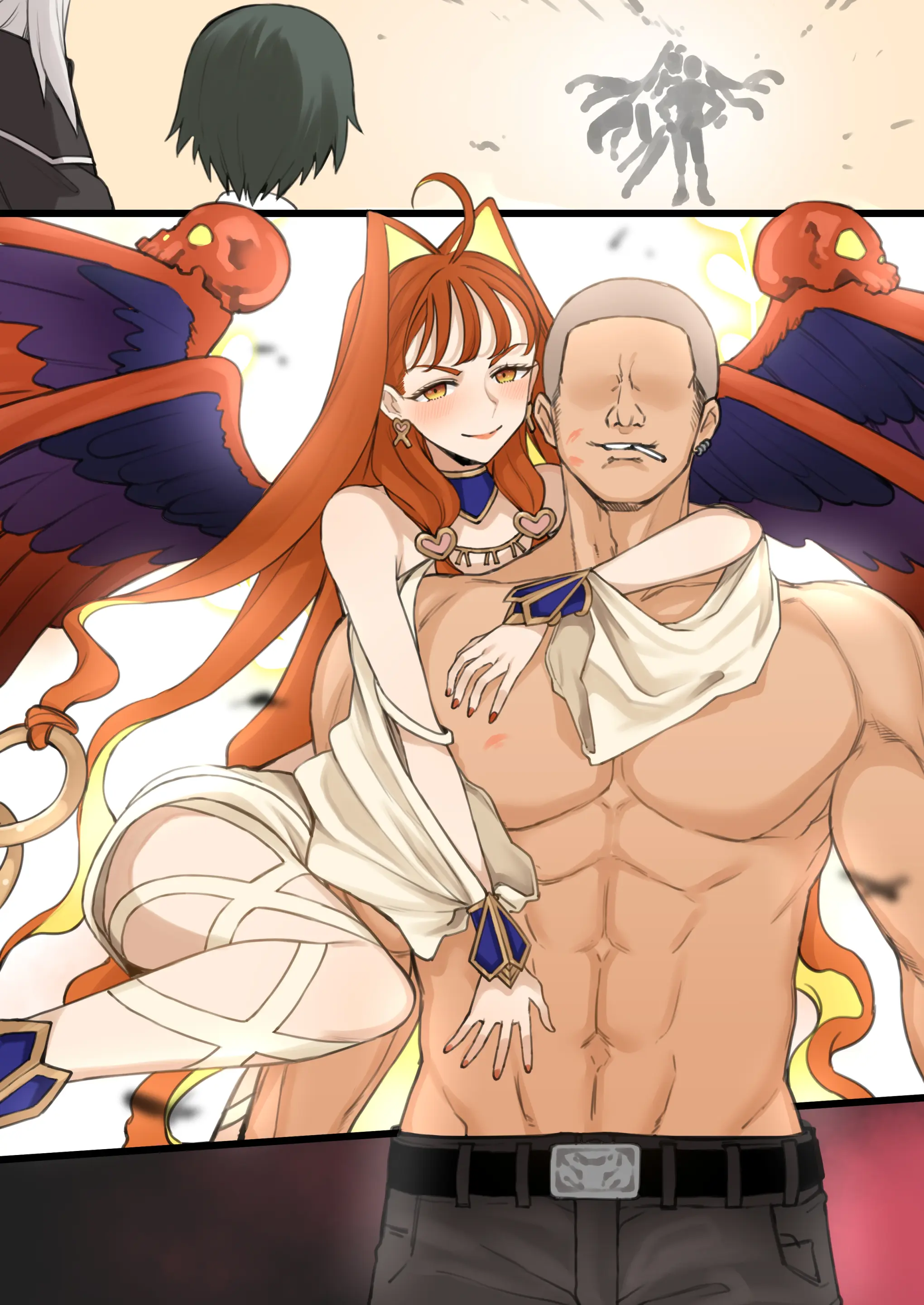 FGO September And October Drawings