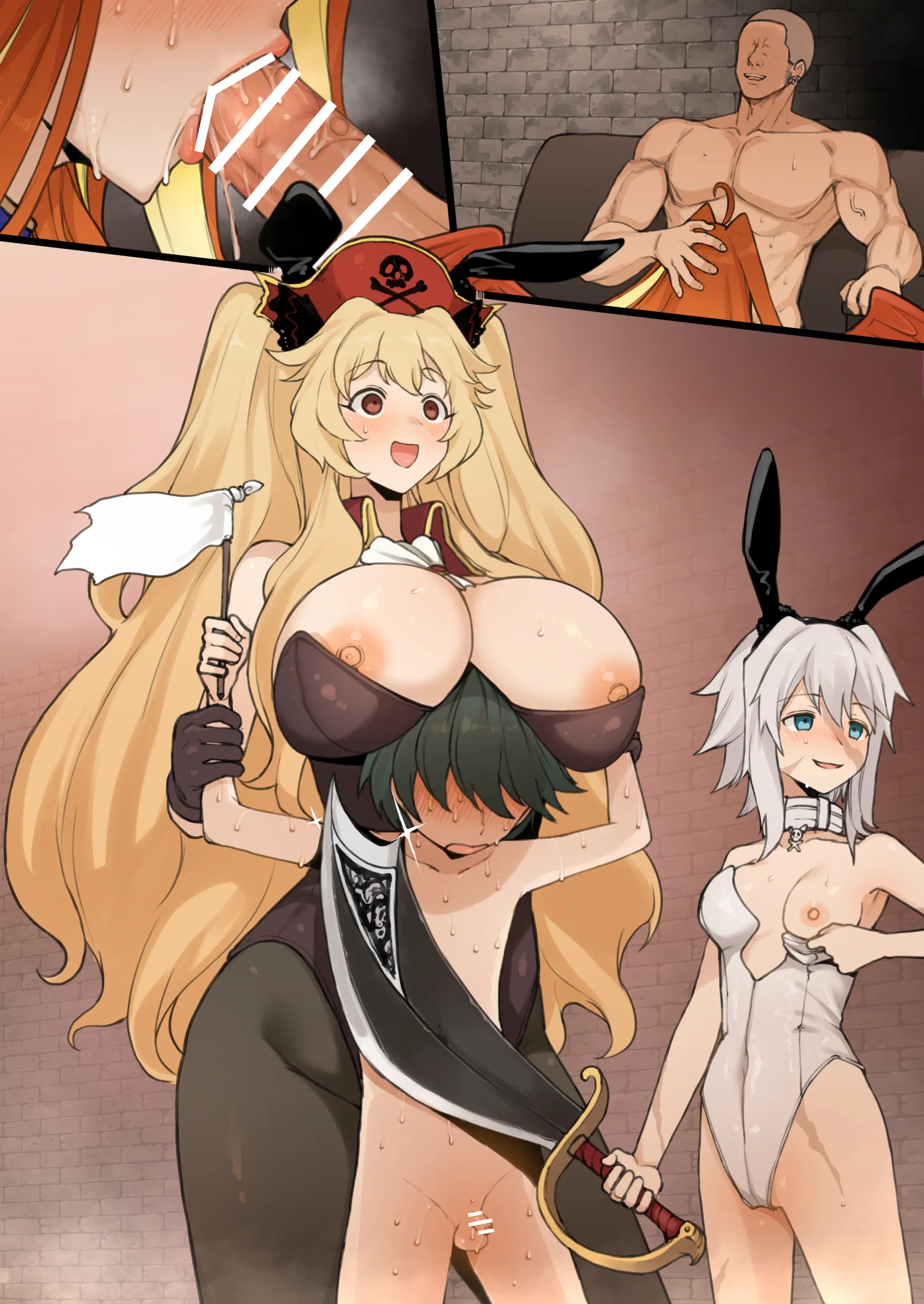 FGO September And October Drawings