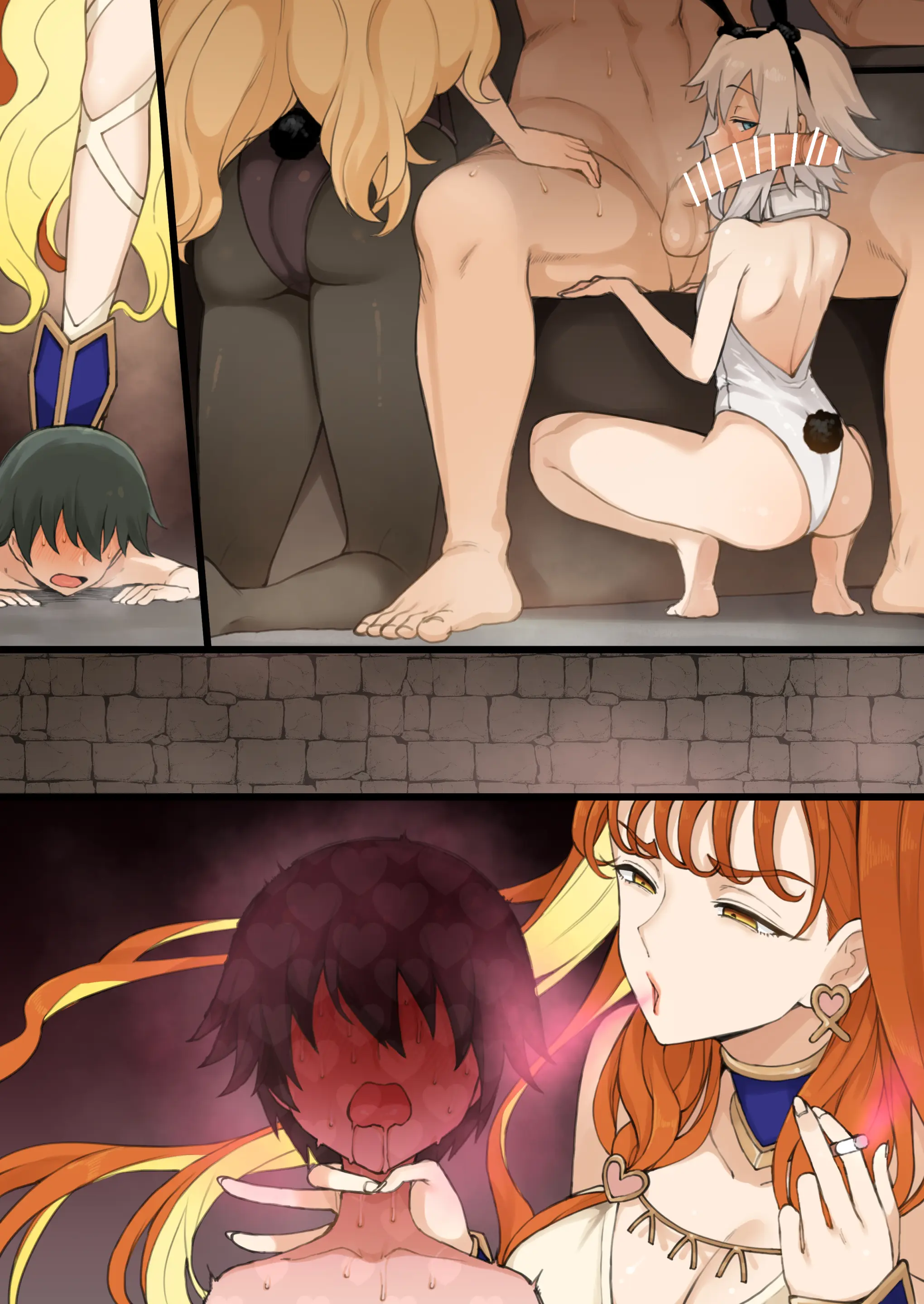 FGO September And October Drawings