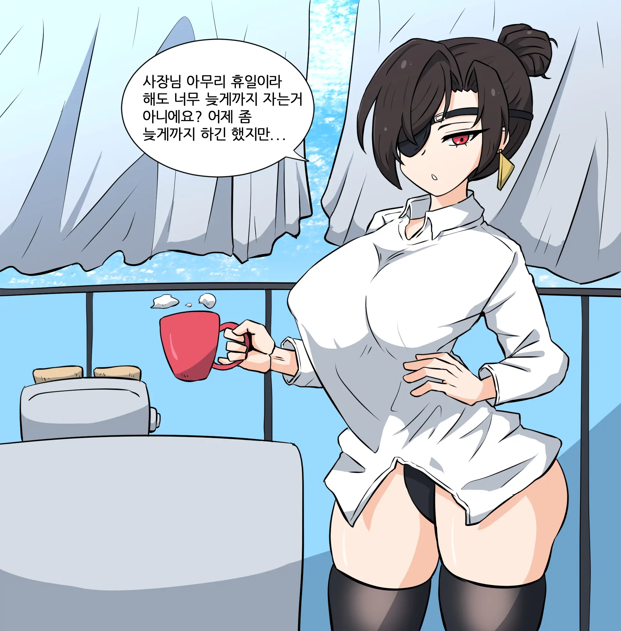 Pixiv[Korean[