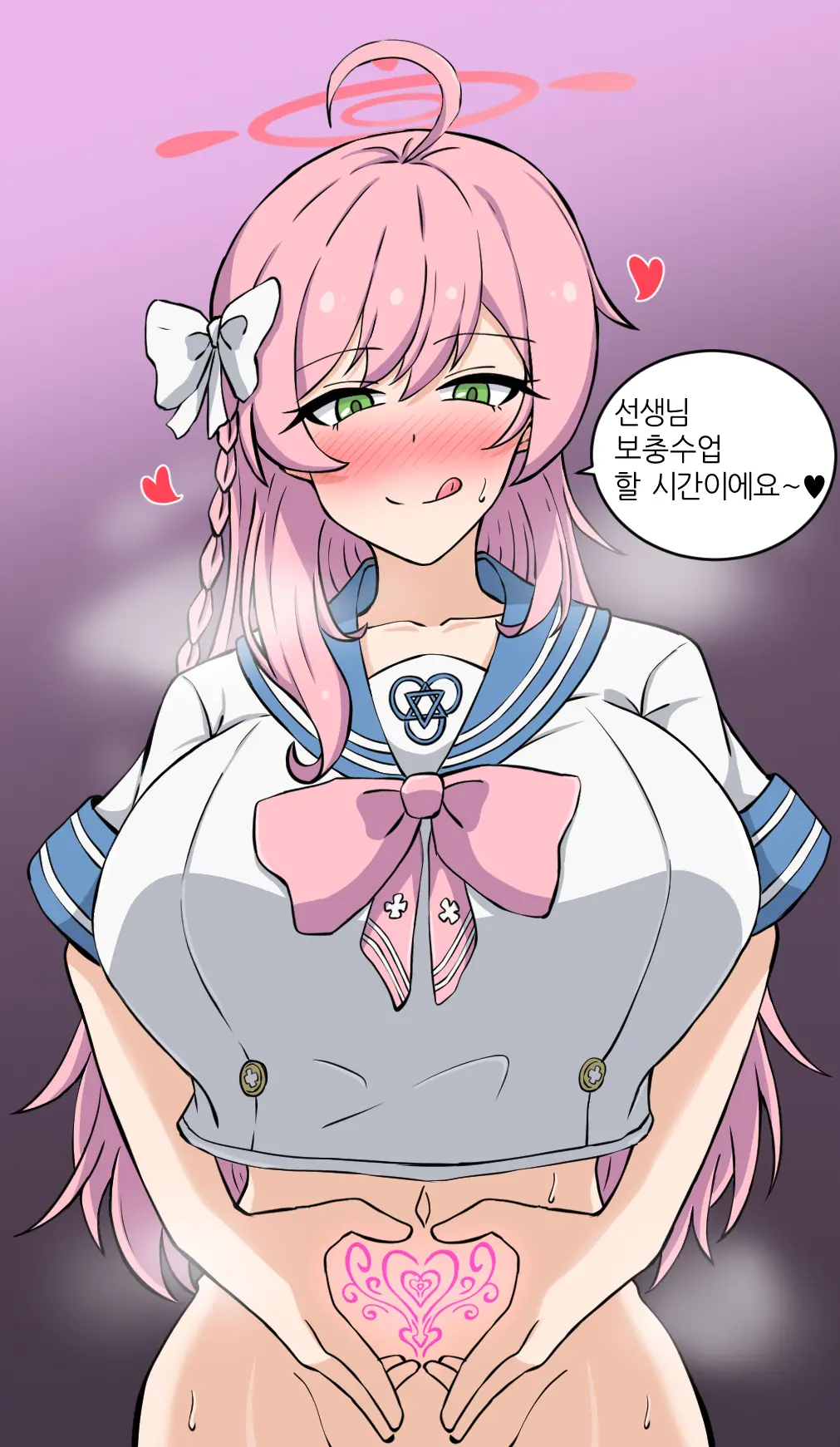 Pixiv[Korean[