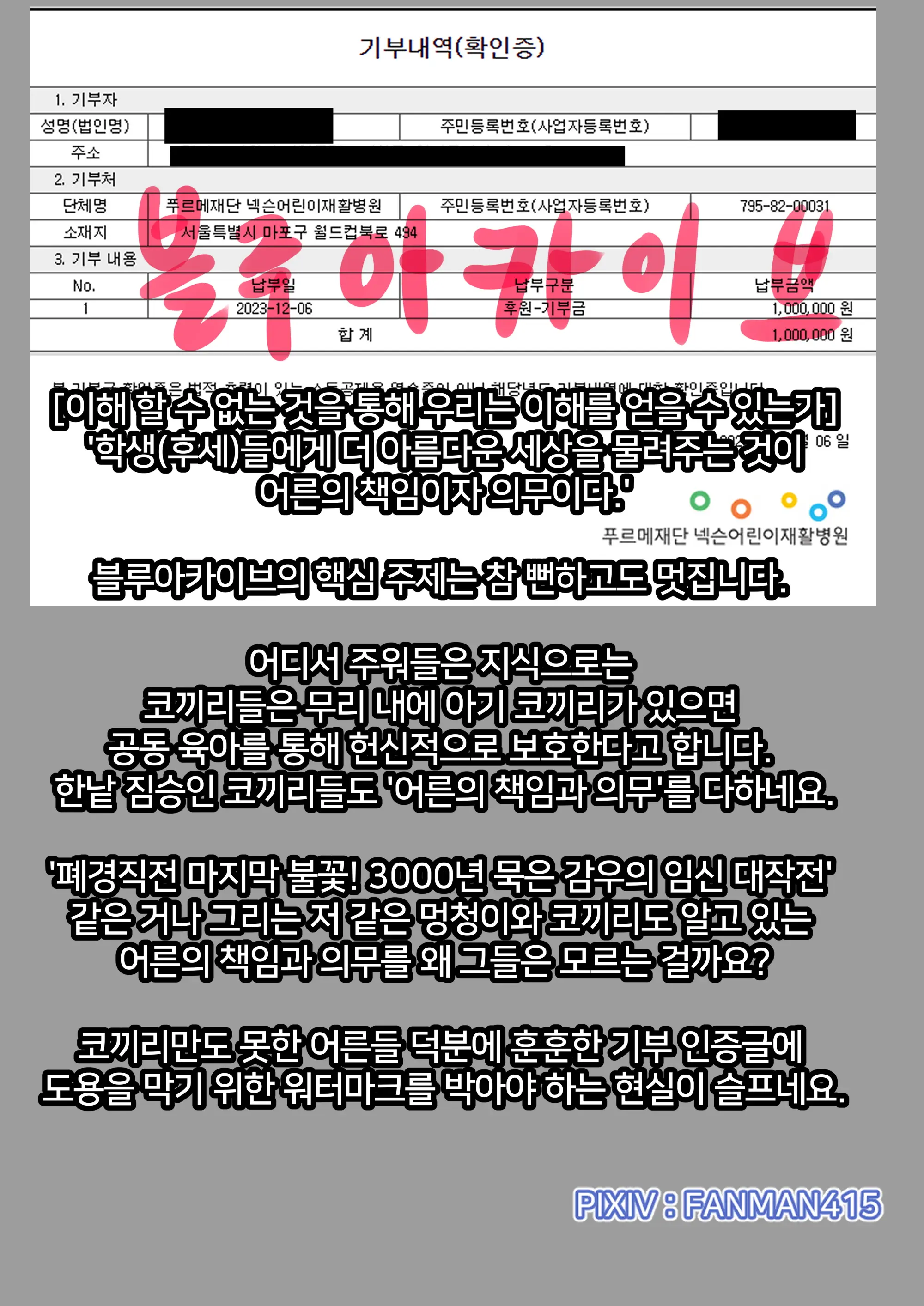 Fanman415 2019~2023
