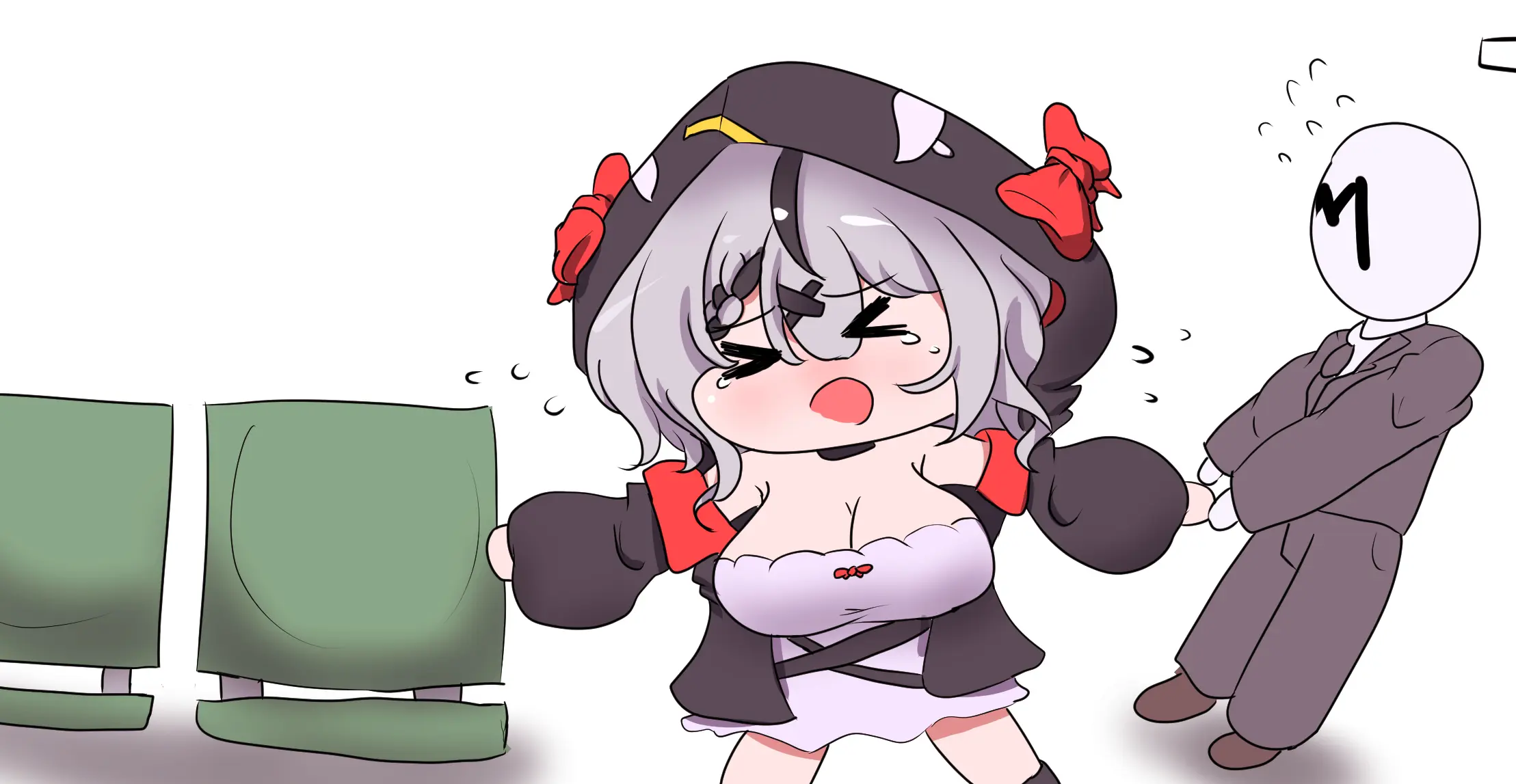 社畜犬ネモ