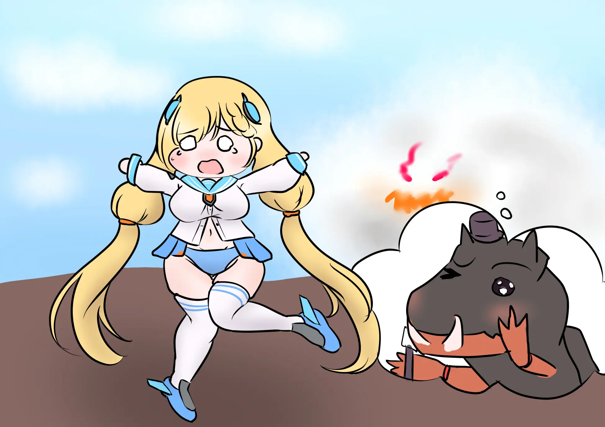 社畜犬ネモ