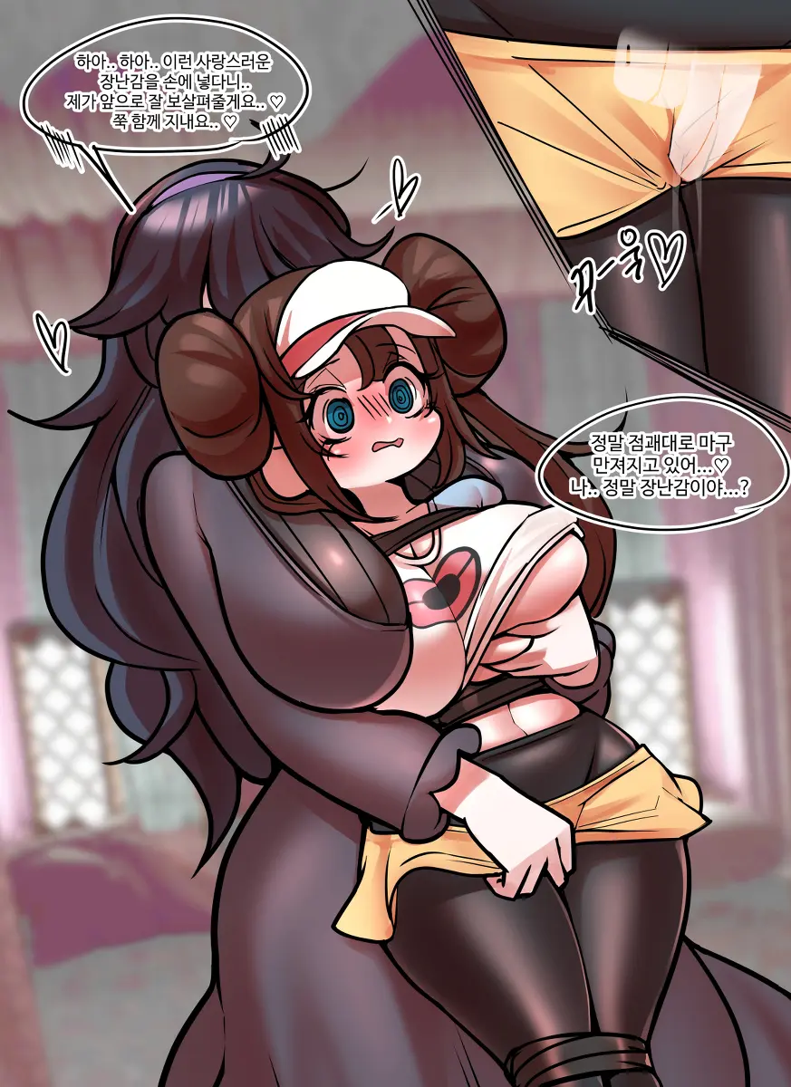 LeaJin'S Pixiv & Fanbox Content
