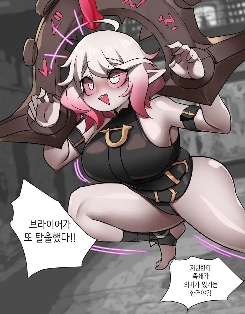 LeaJin'S Pixiv & Fanbox Content