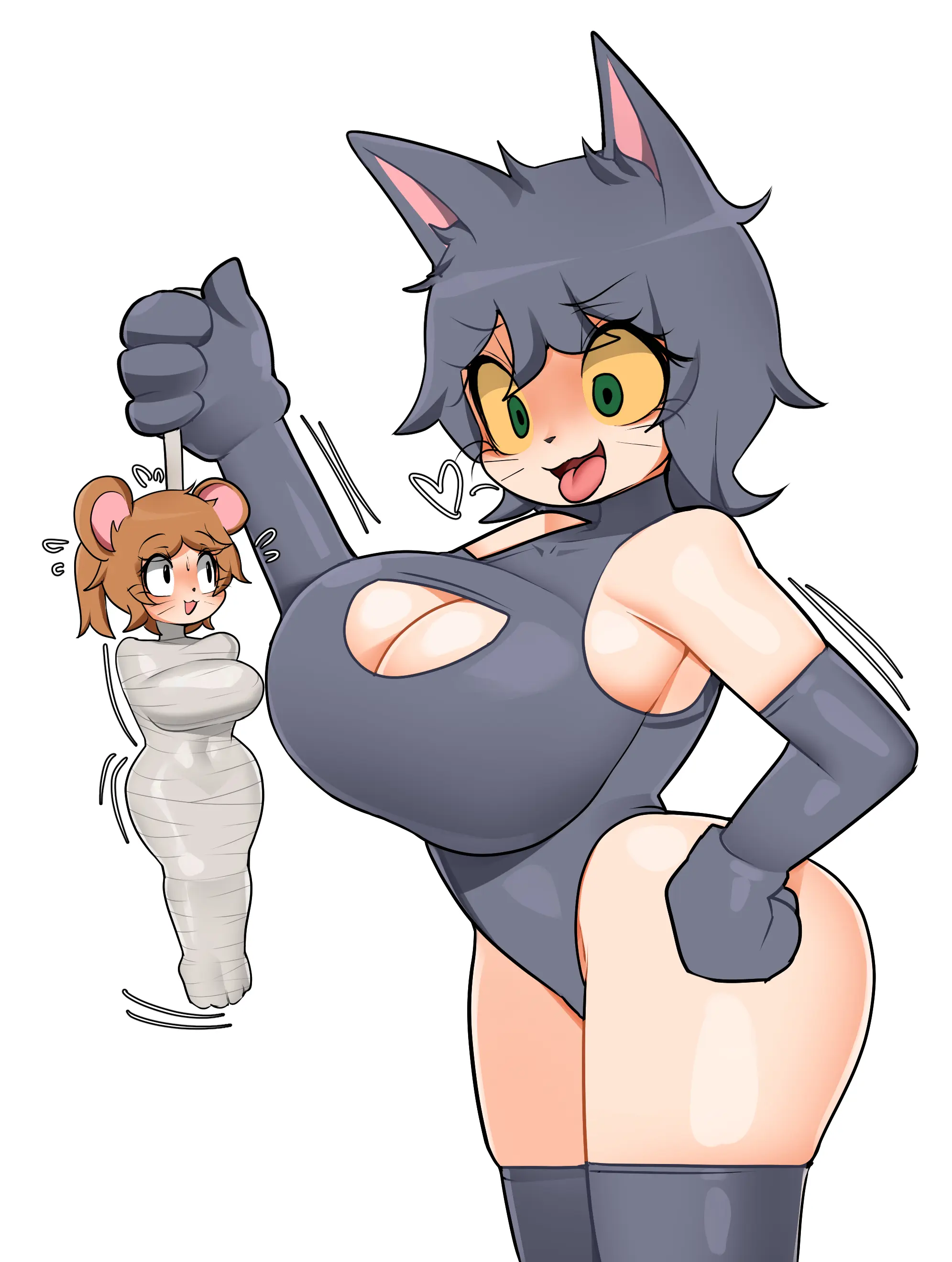 LeaJin'S Pixiv & Fanbox Content