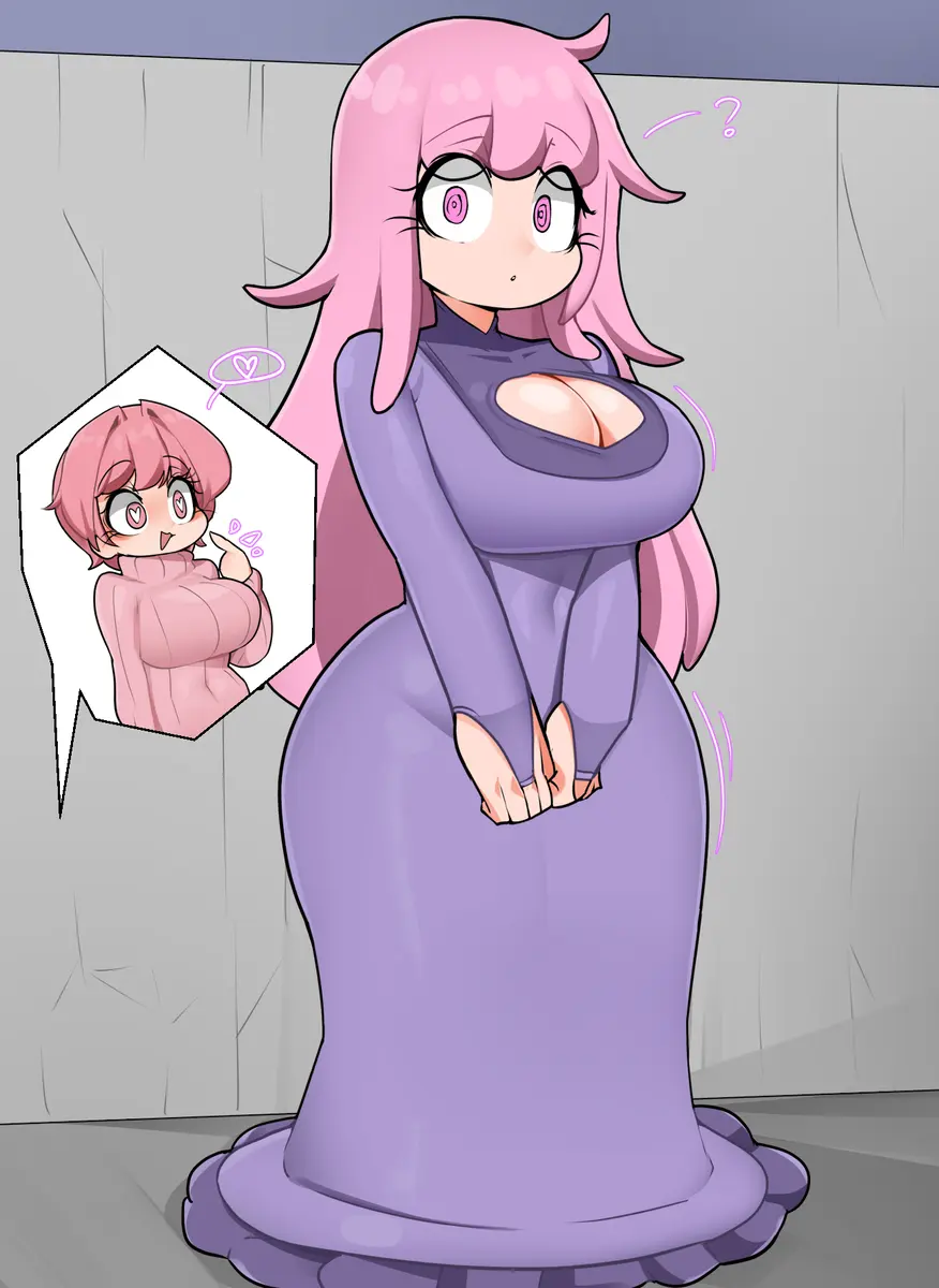 LeaJin'S Pixiv & Fanbox Content