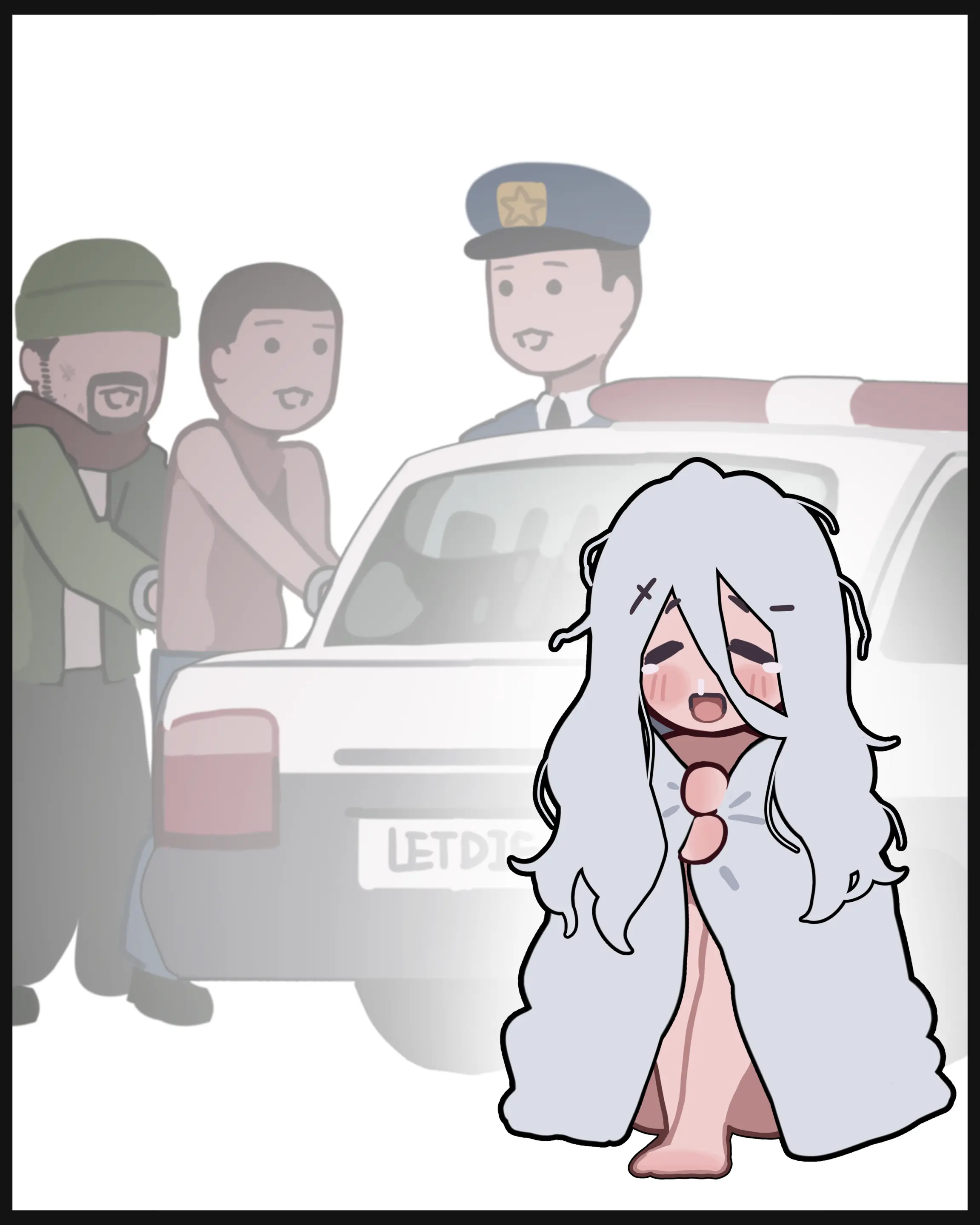 May Uncensored