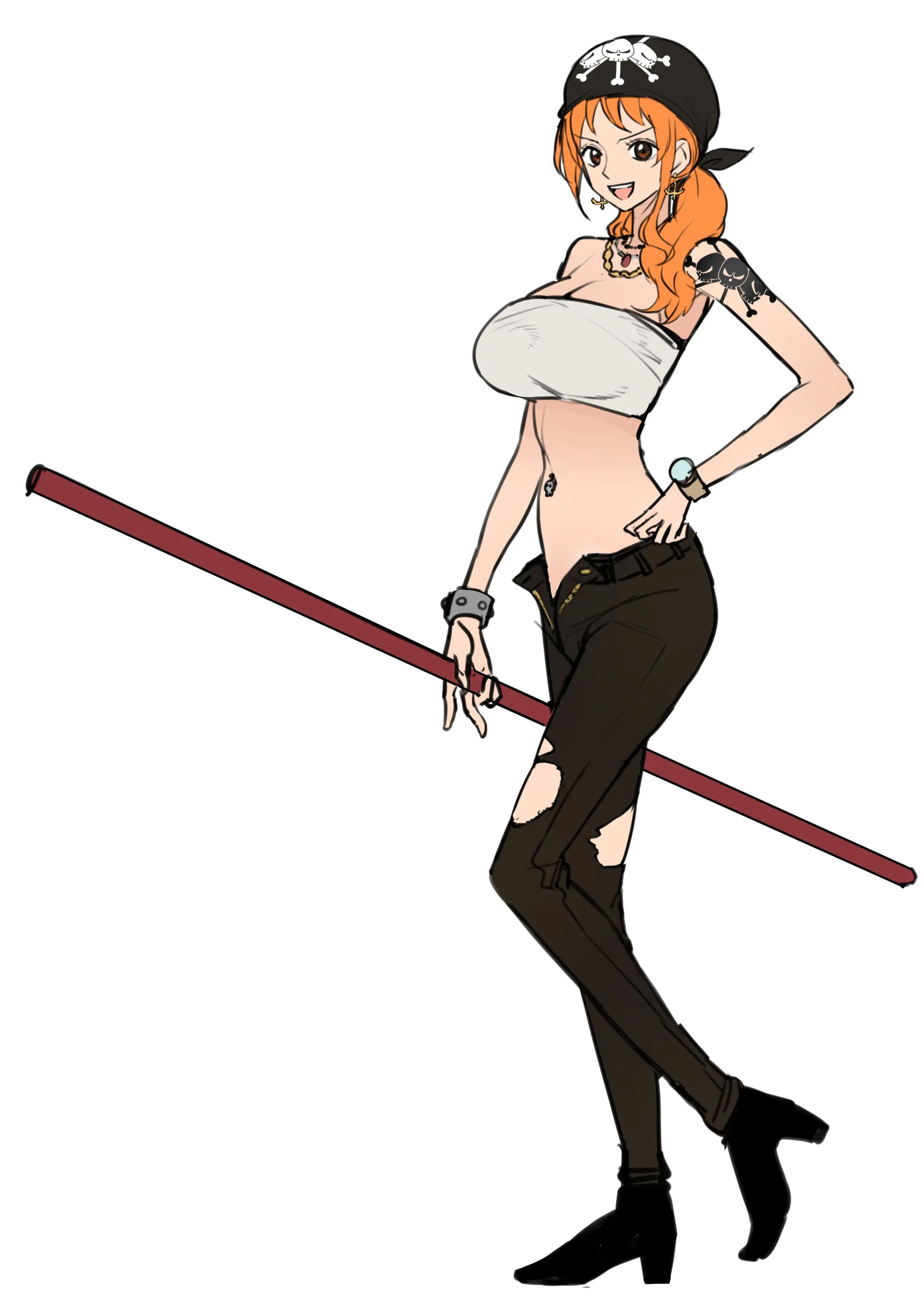 오리지널 + 2차 창작 모음