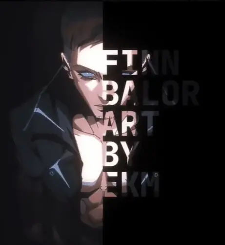 EKM FinnBalor Focus And WWE