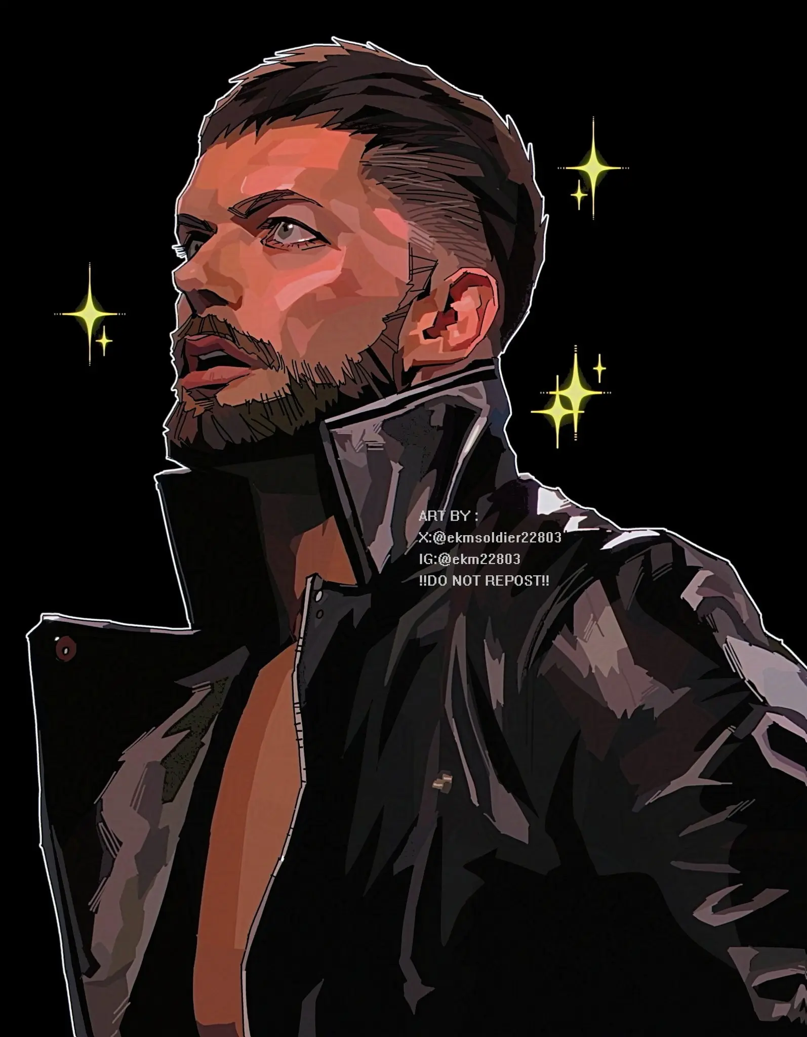 EKM FinnBalor Focus And WWE