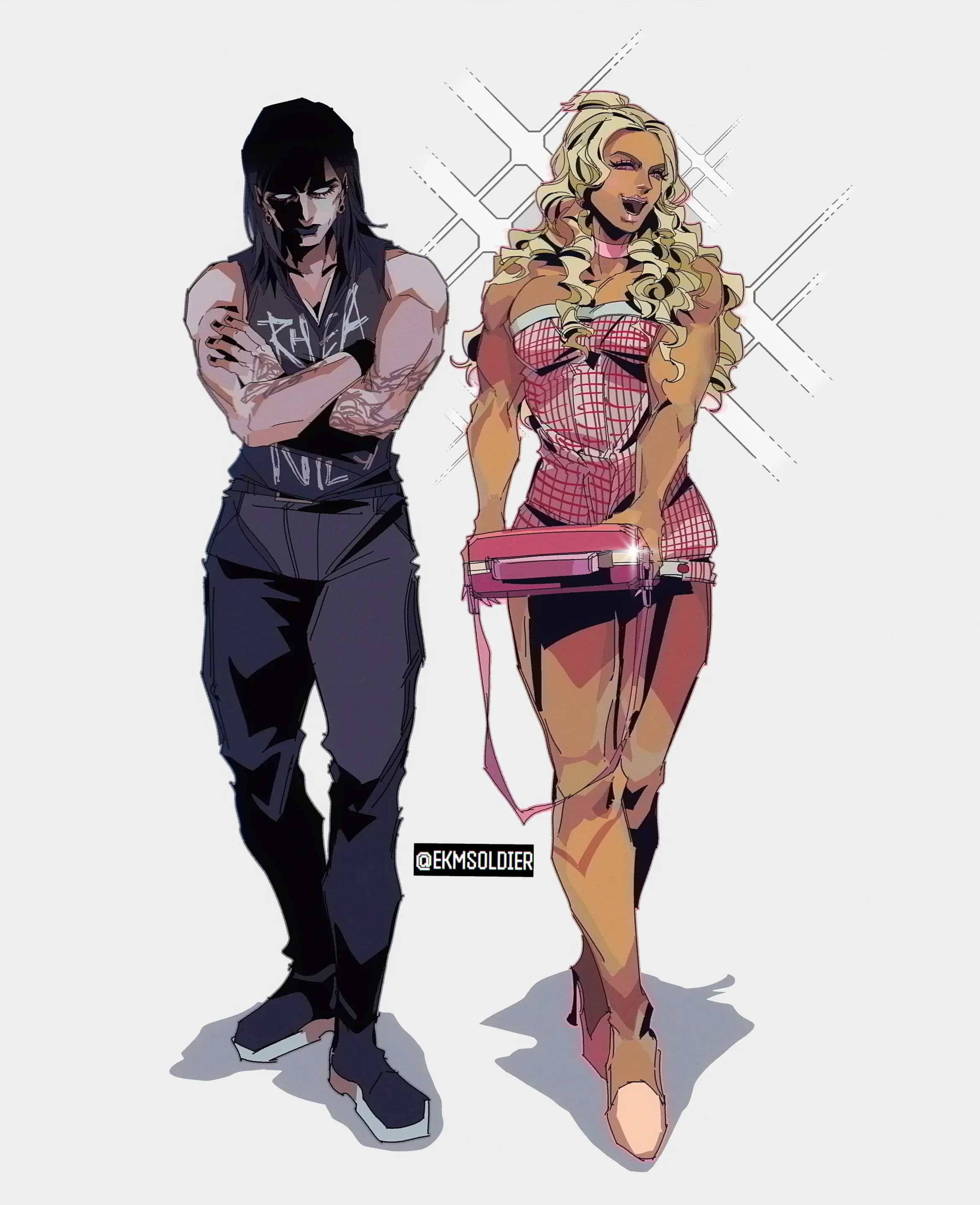 EKM FinnBalor Focus And WWE