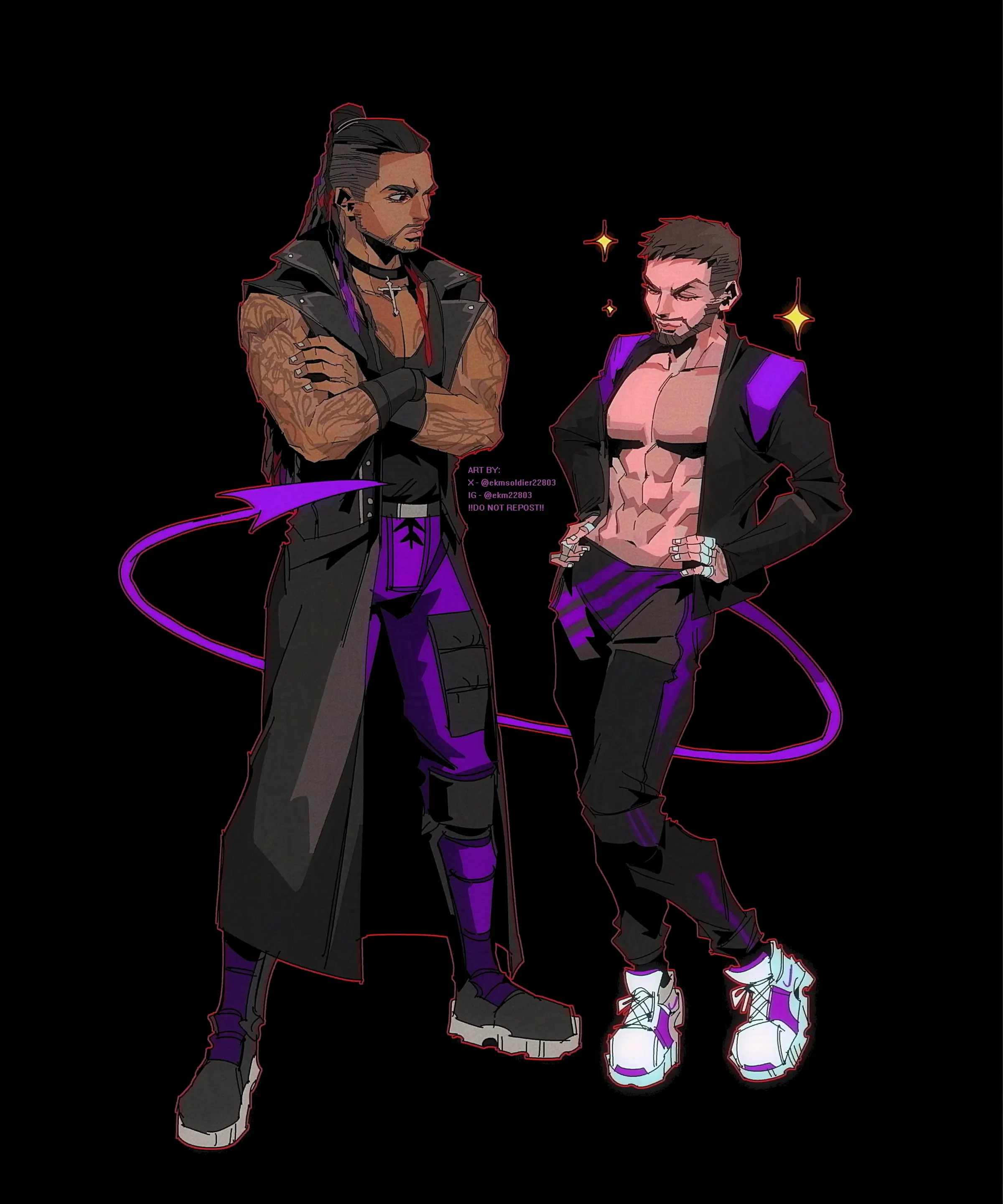 EKM FinnBalor Focus And WWE