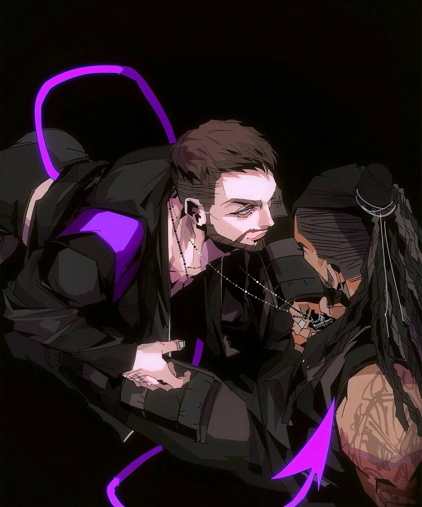 EKM FinnBalor Focus And WWE